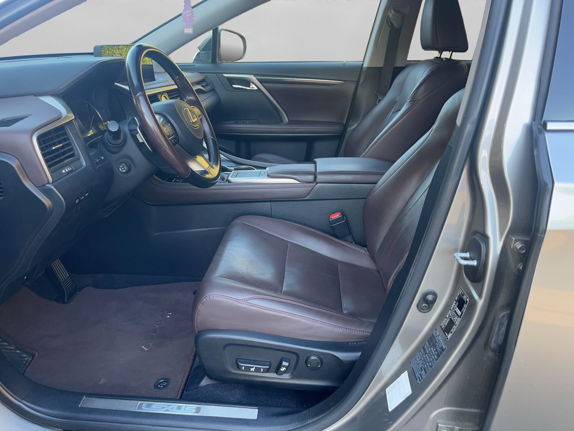 LEXUS RX 450h comfort AWD CVT-image-8