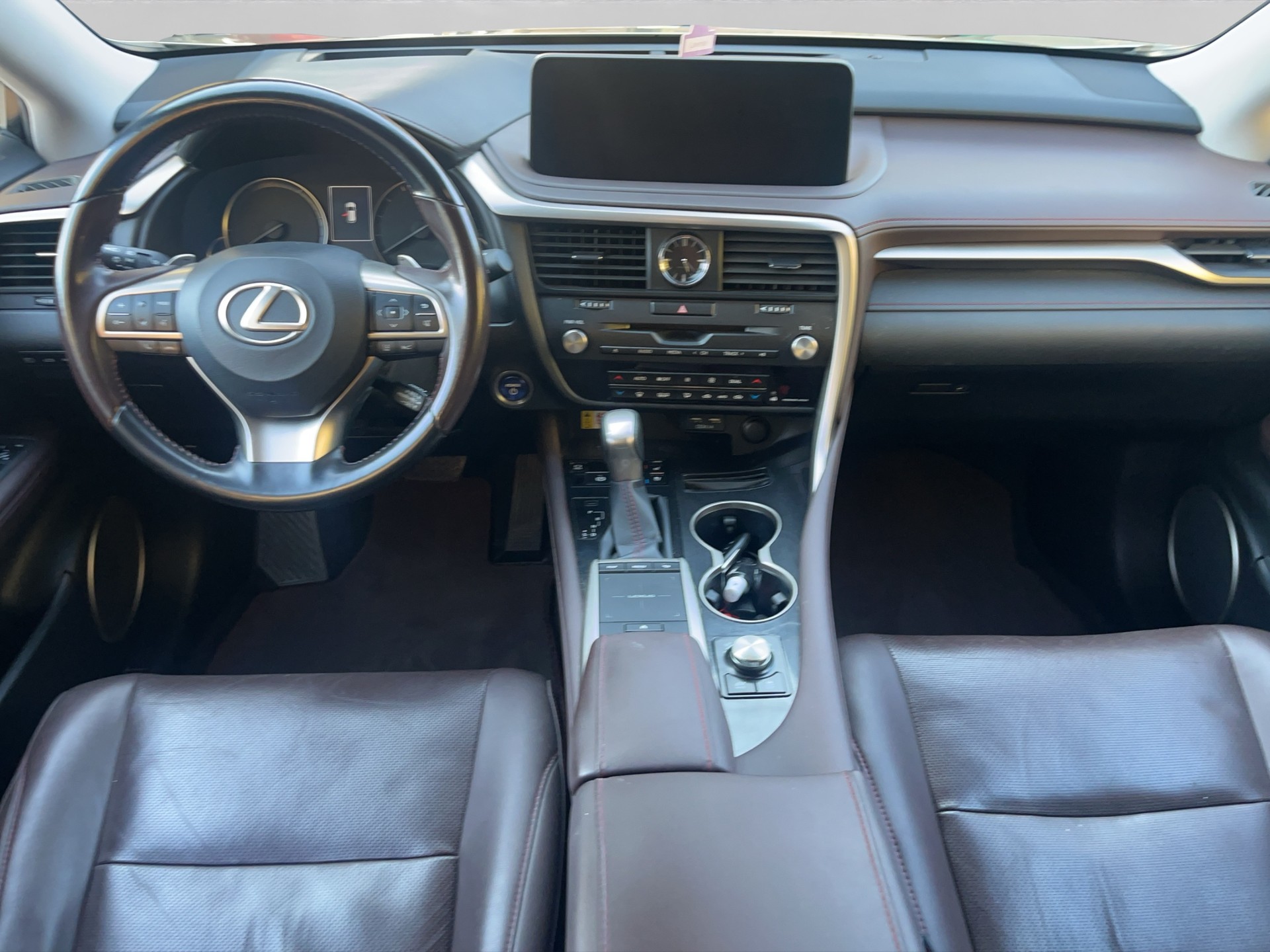 LEXUS RX 450h comfort AWD CVT-image-7