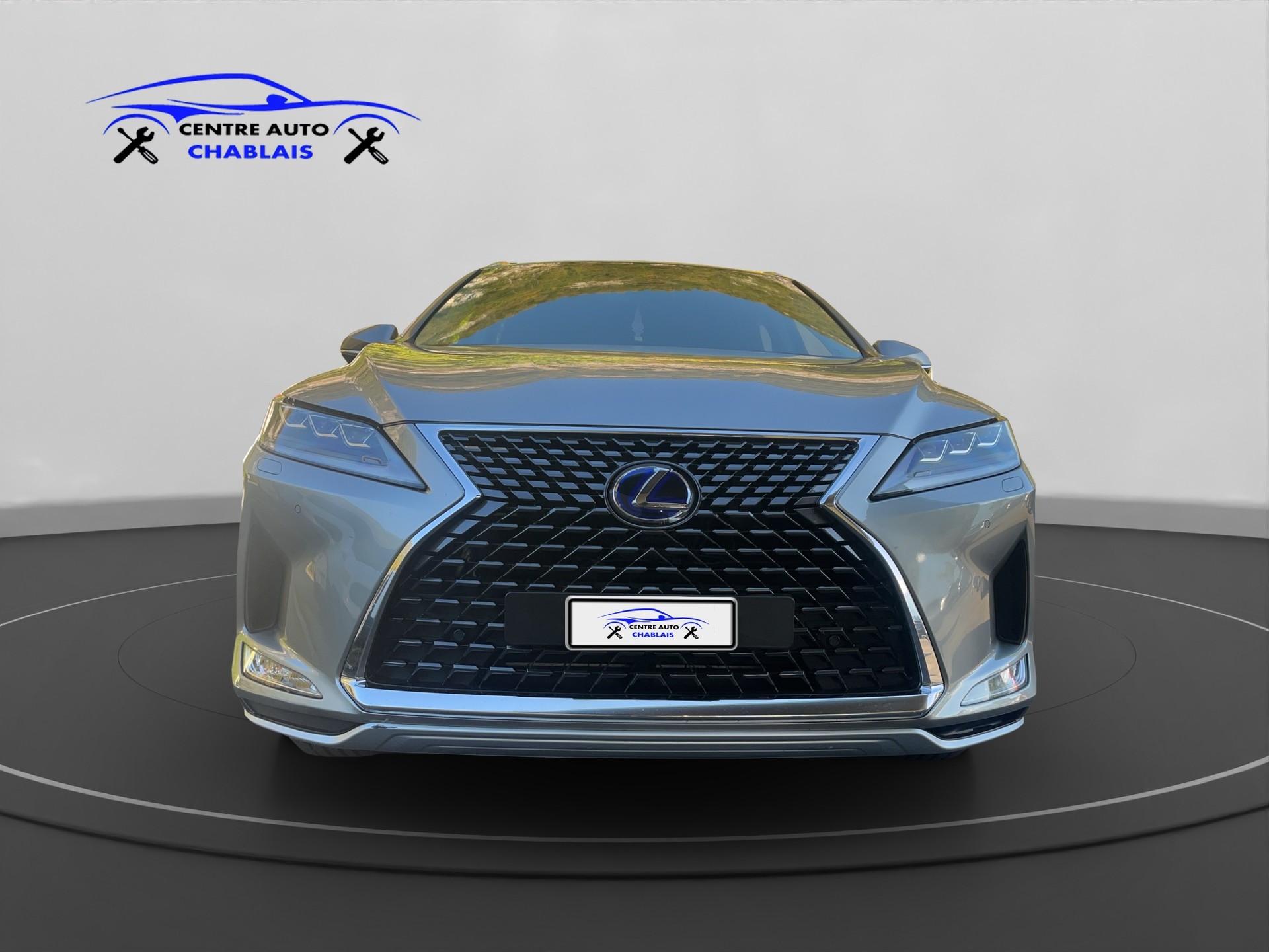 LEXUS RX 450h comfort AWD CVT-image-1