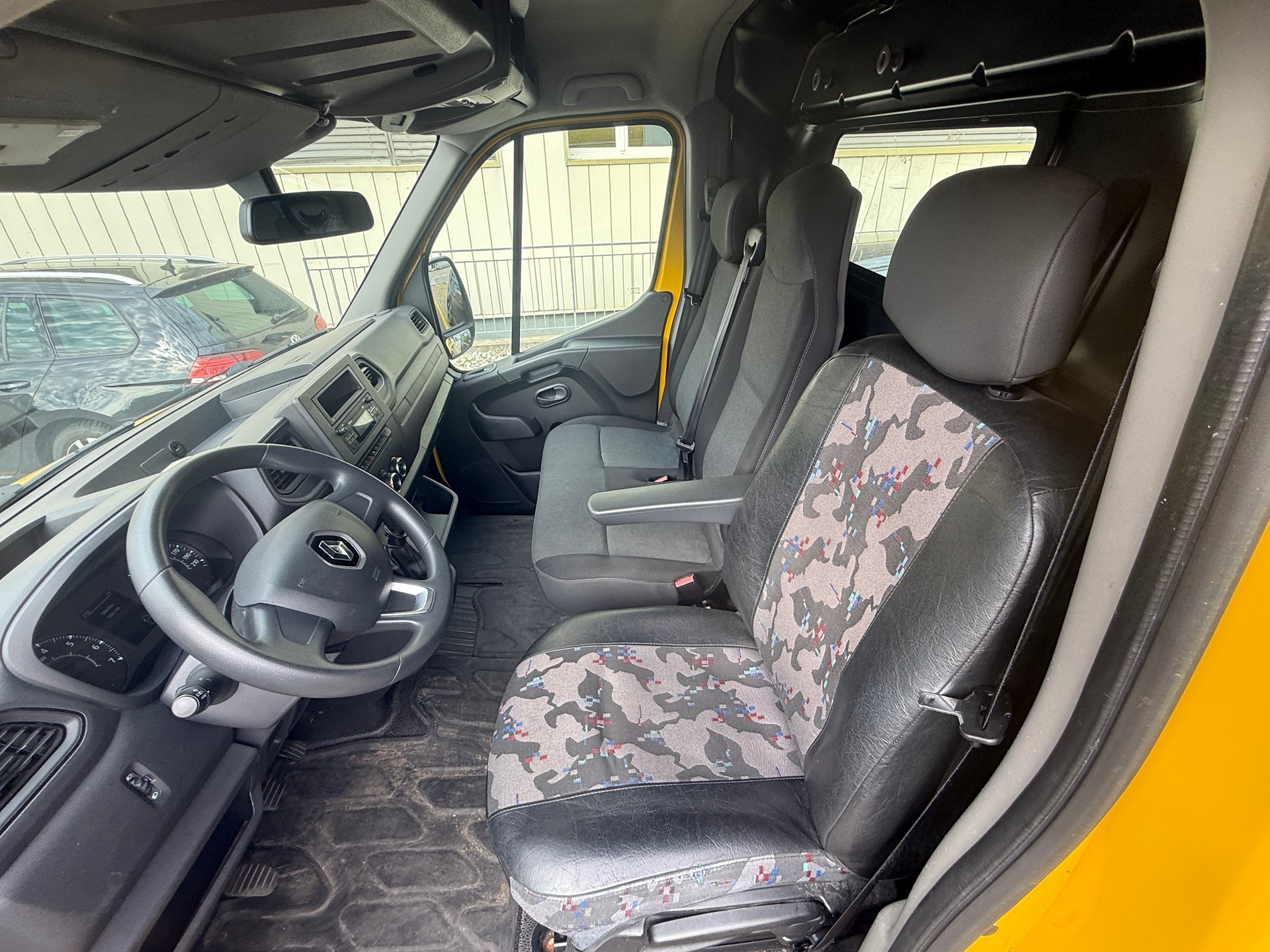 RENAULT Master P35 ENERGY 2.3dCi 165 L3H3 DB / RJ-image-7