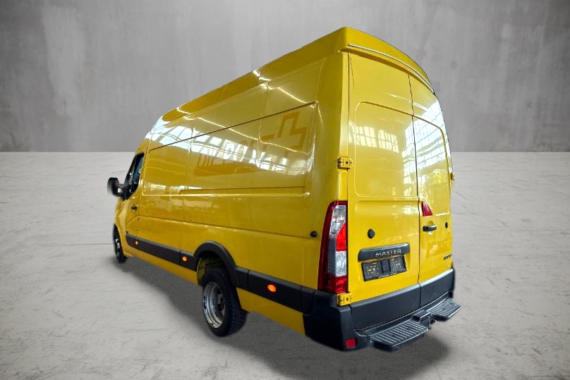 RENAULT Master P35 ENERGY 2.3dCi 165 L3H3 DB / RJ-image-1