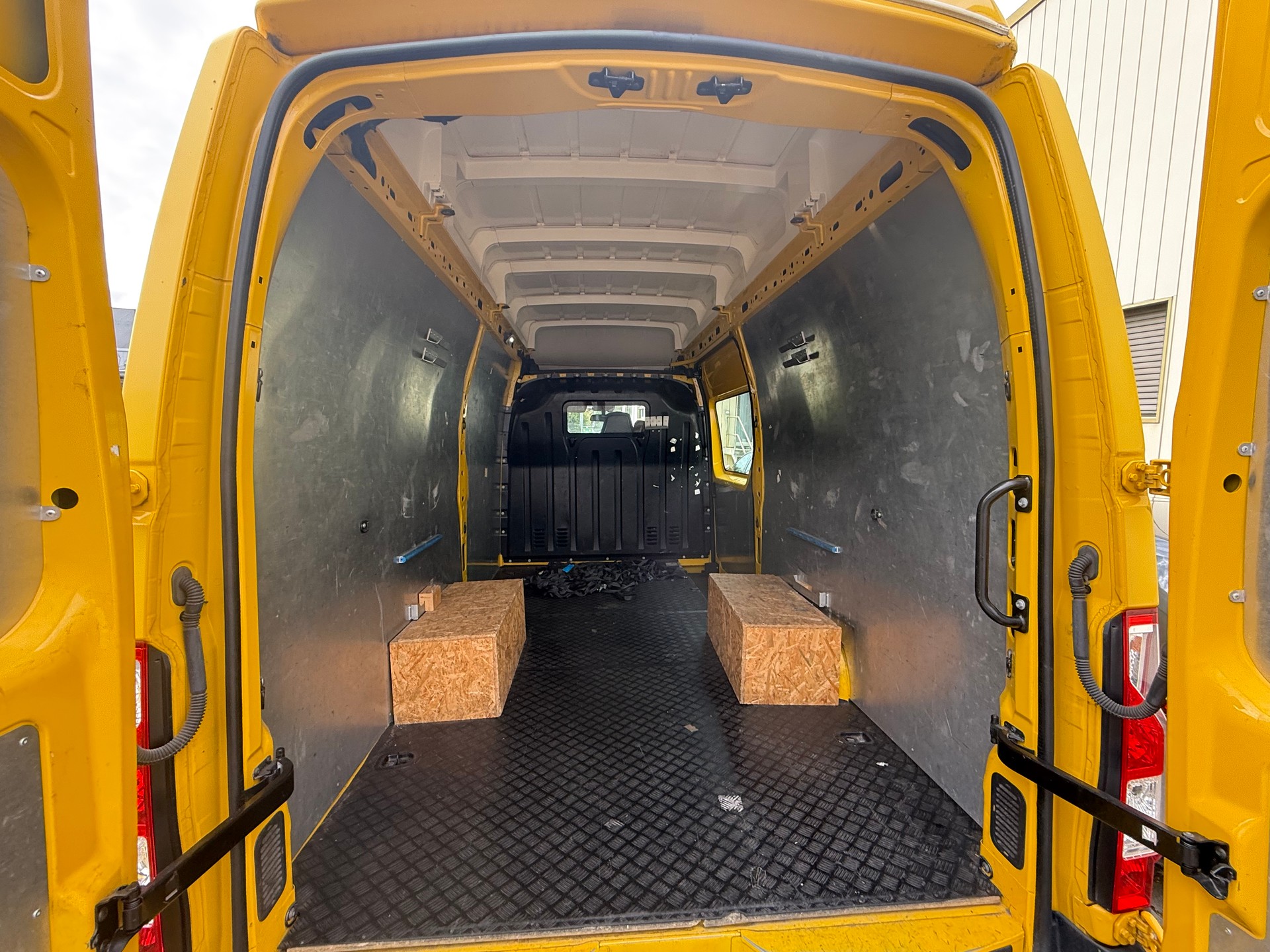 RENAULT Master P35 ENERGY 2.3dCi 165 L3H3 DB / RJ-image-6