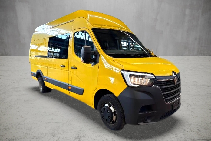 RENAULT Master P35 ENERGY 2.3dCi 165 L3H3 DB / RJ-image-4
