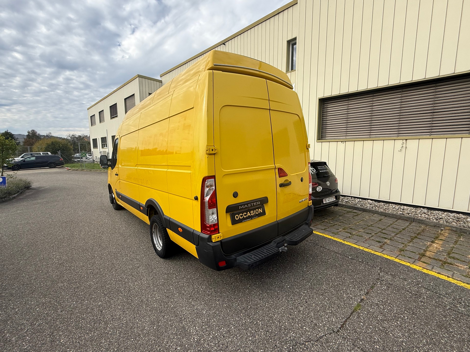 RENAULT Master P35 ENERGY 2.3dCi 165 L3H3 DB / RJ-image-5
