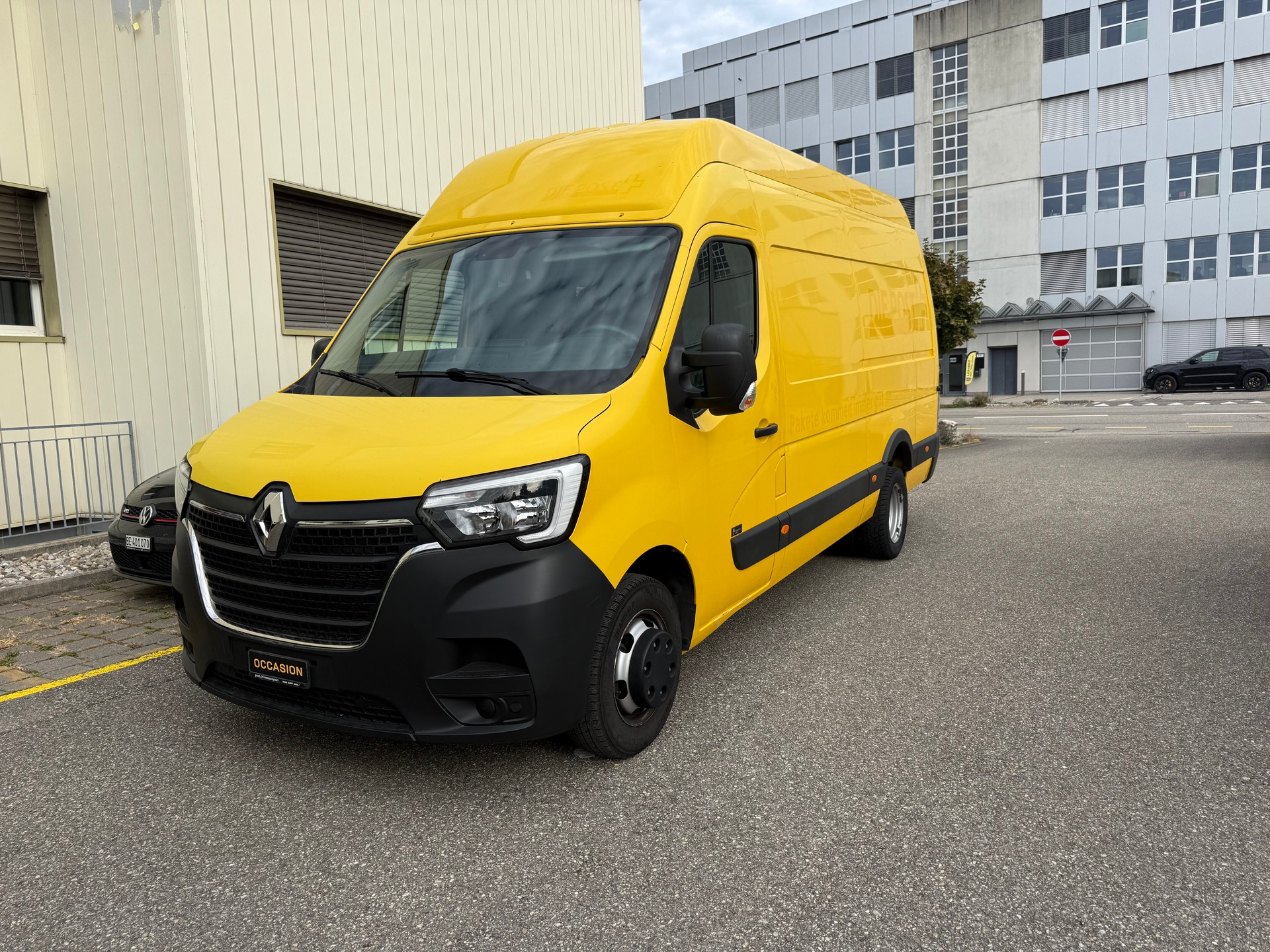 RENAULT Master P35 ENERGY 2.3dCi 165 L3H3 DB / RJ-image-1