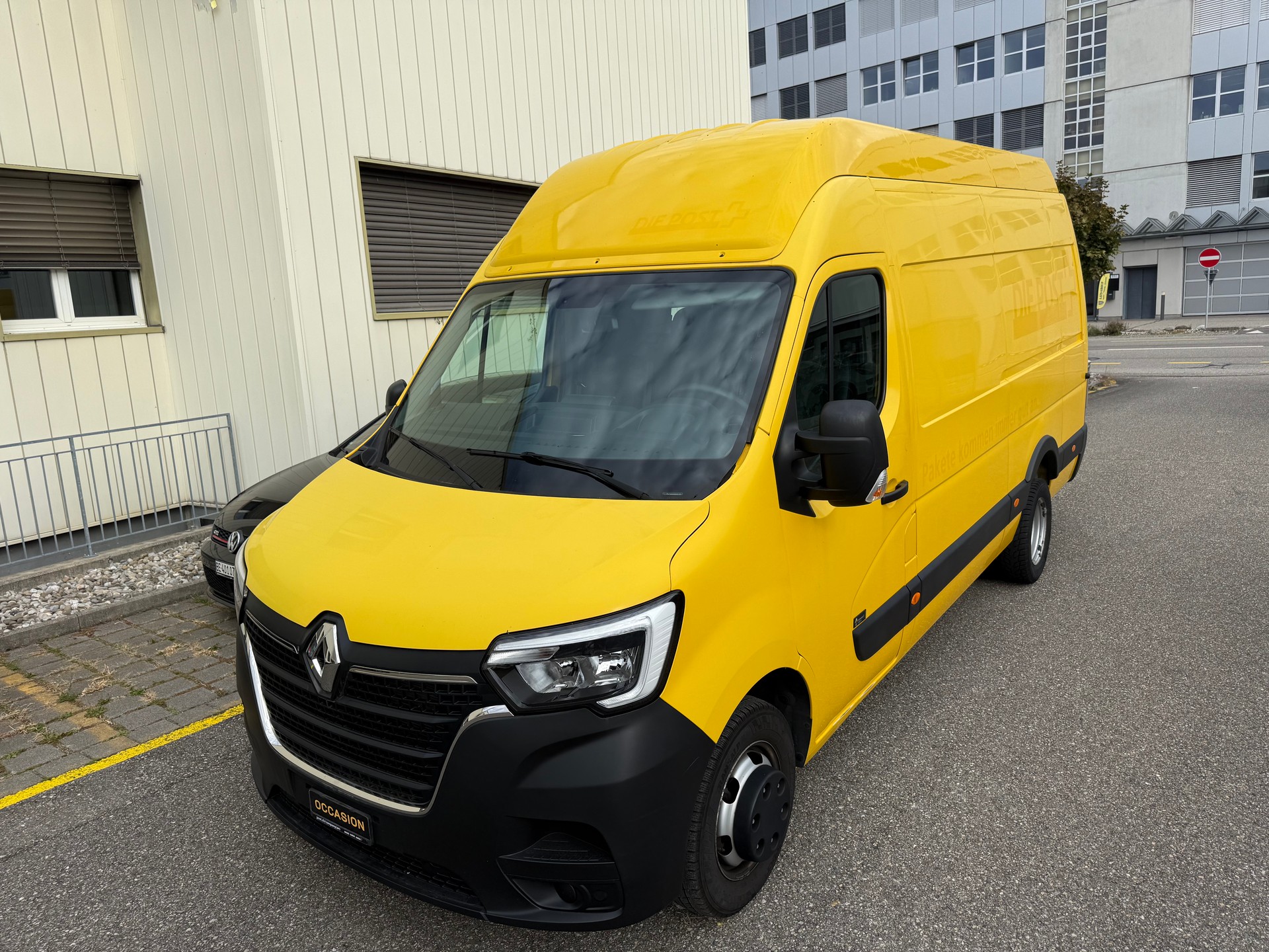 RENAULT Master P35 ENERGY 2.3dCi 165 L3H3 DB / RJ-image-2
