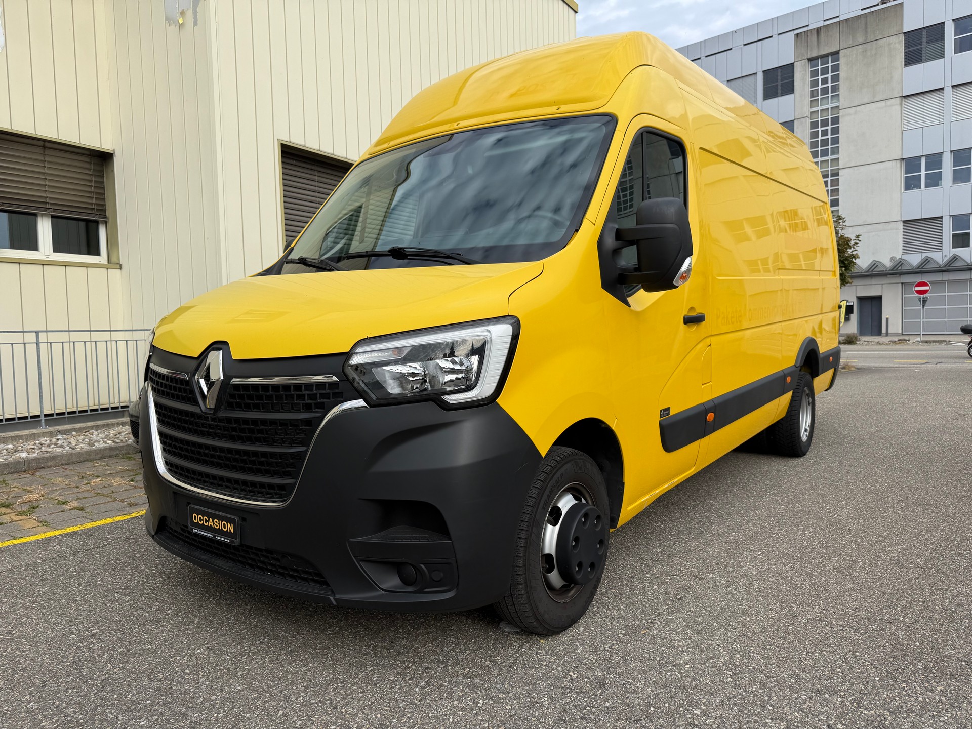 RENAULT Master P35 ENERGY 2.3dCi 165 L3H3 DB / RJ-image-0