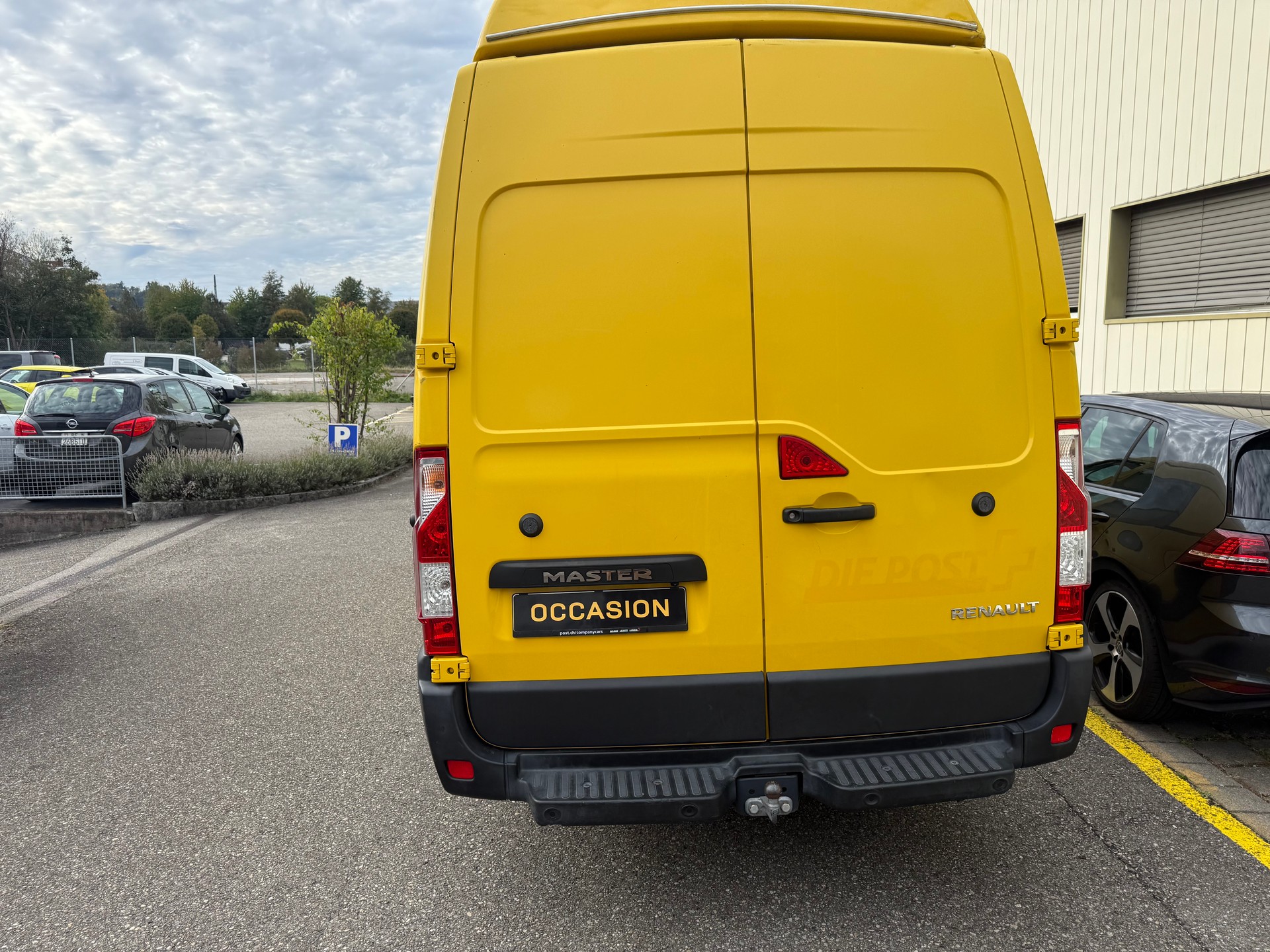 RENAULT Master P35 ENERGY 2.3dCi 165 L3H3 DB / RJ-image-4