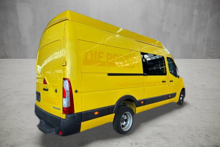 RENAULT Master P35 ENERGY 2.3dCi 165 L3H3 DB / RJ-image-3