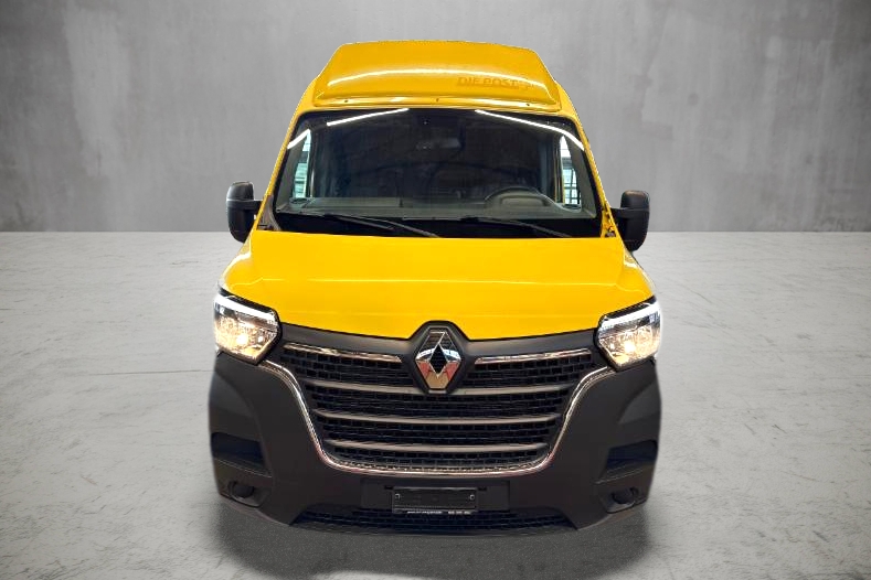 RENAULT Master P35 ENERGY 2.3dCi 165 L3H3 DB / RJ-image-5