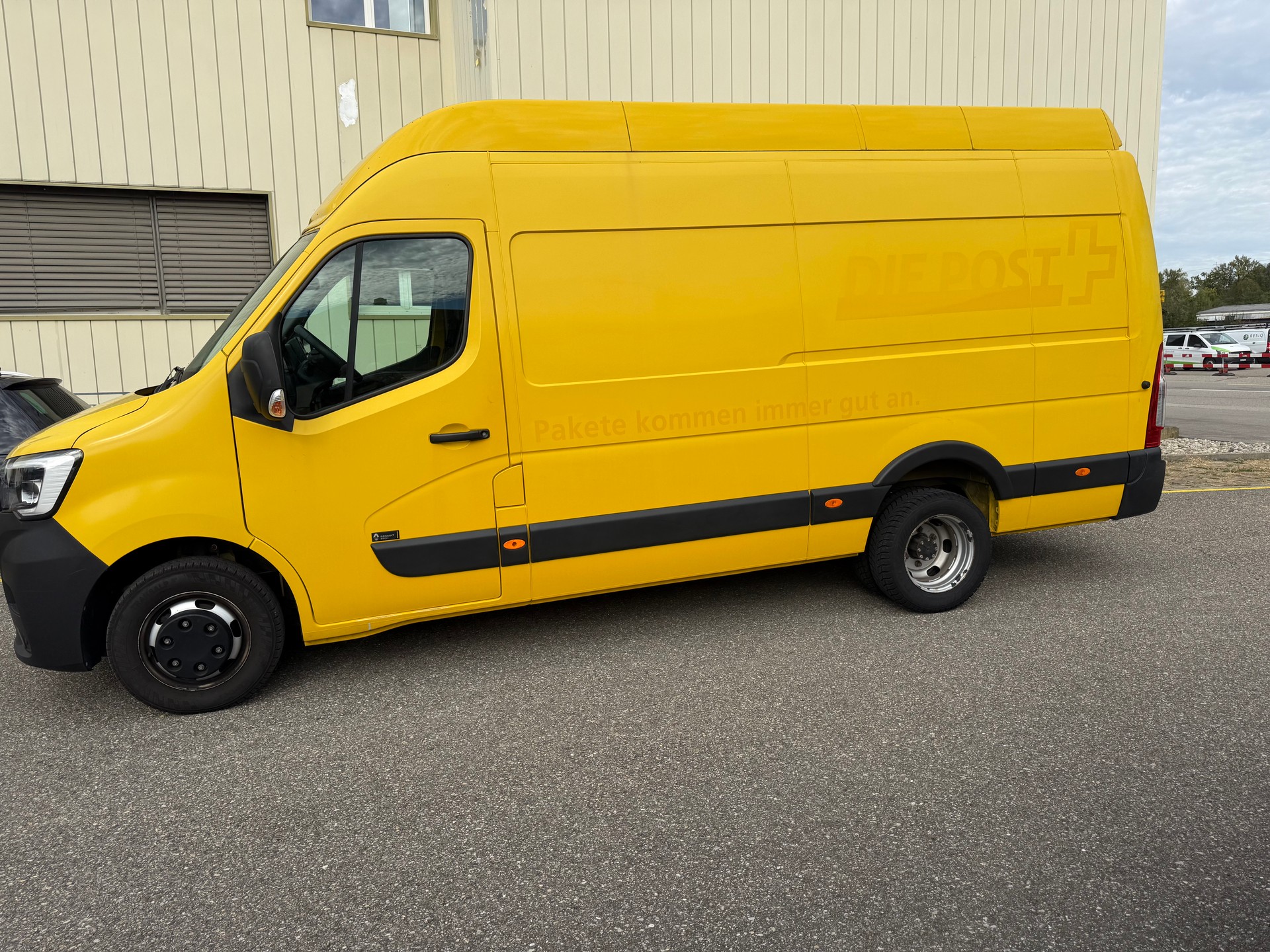 RENAULT Master P35 ENERGY 2.3dCi 165 L3H3 DB / RJ-image-3