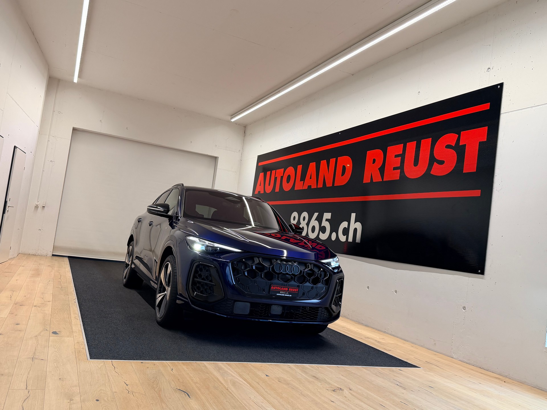 AUDI Q5 Sportback TFSI quattro 150 kW S-tronic