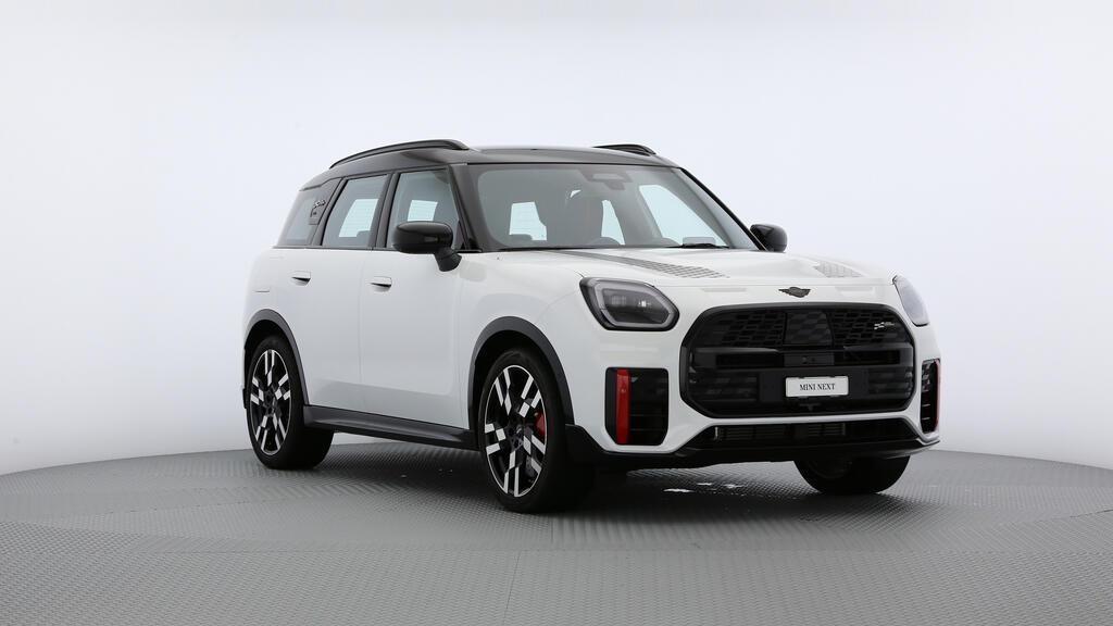 MINI John Cooper Works Countryman ALL4