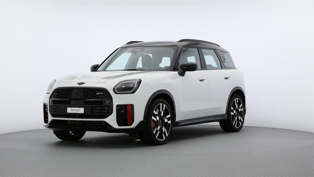 MINI John Cooper Works Countryman ALL4-image-12