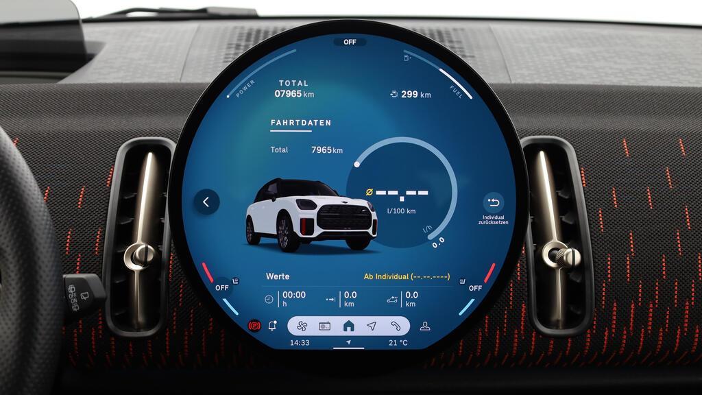 MINI John Cooper Works Countryman ALL4-image-5