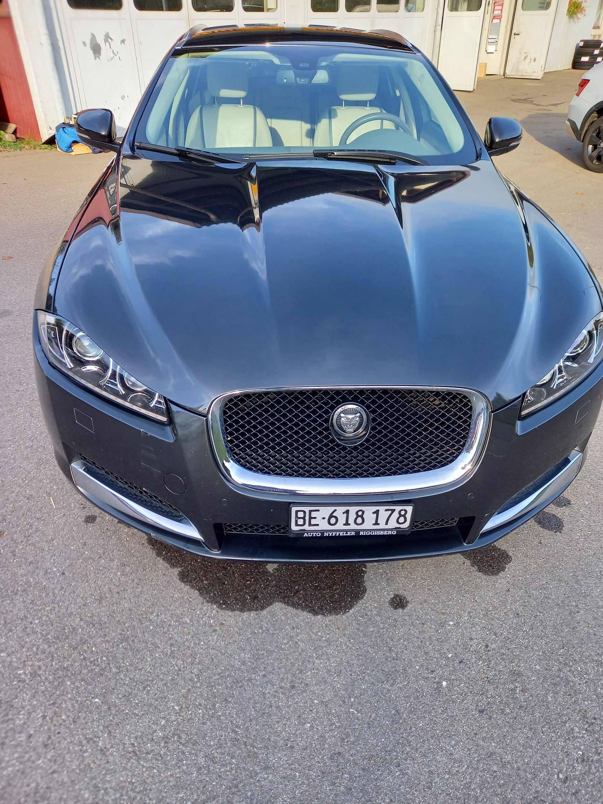 JAGUAR XF Sportbrake 3.0d S V6 Luxury