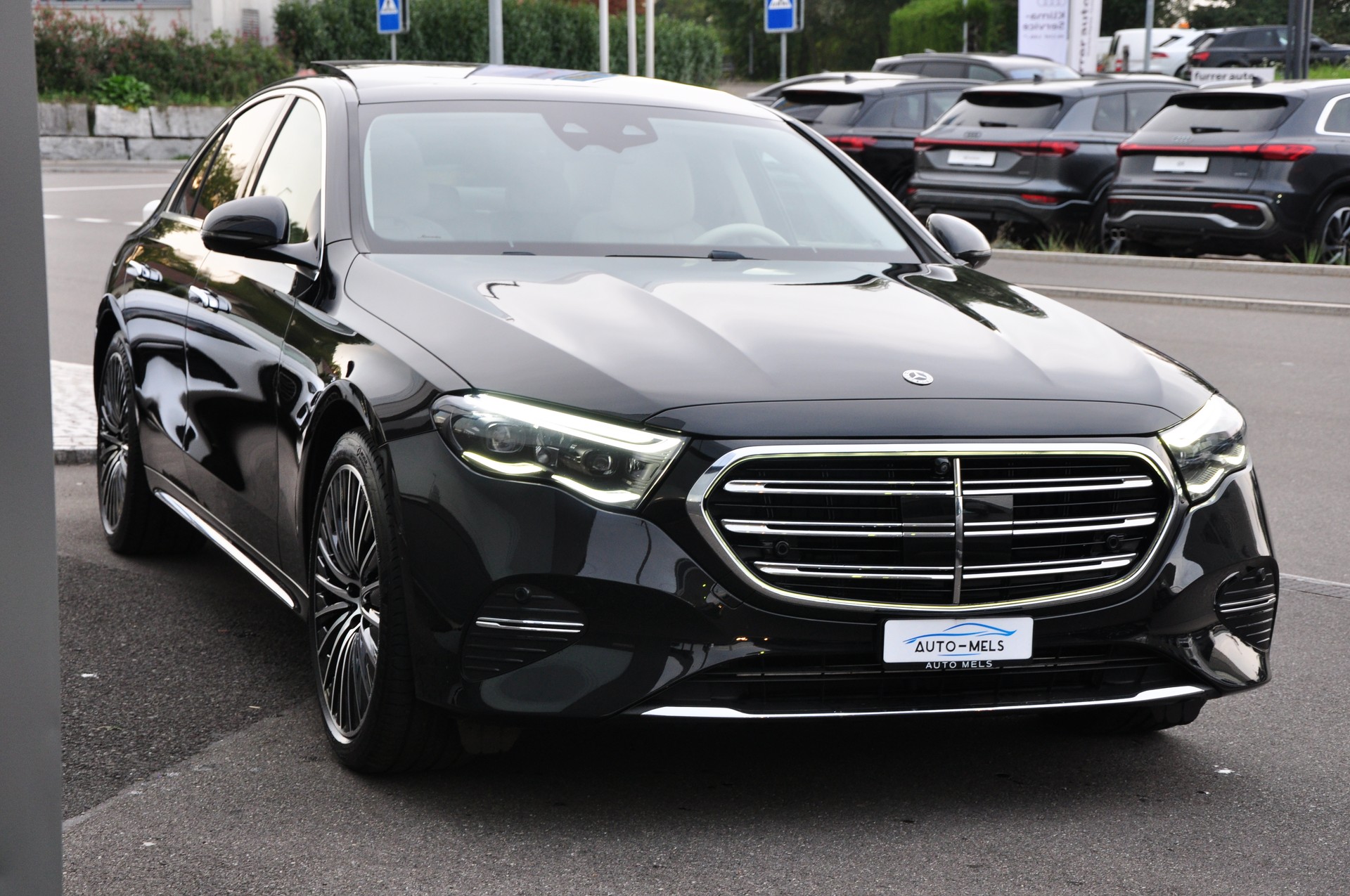 MERCEDES-BENZ E 300 de 9G-Tronic-image-8