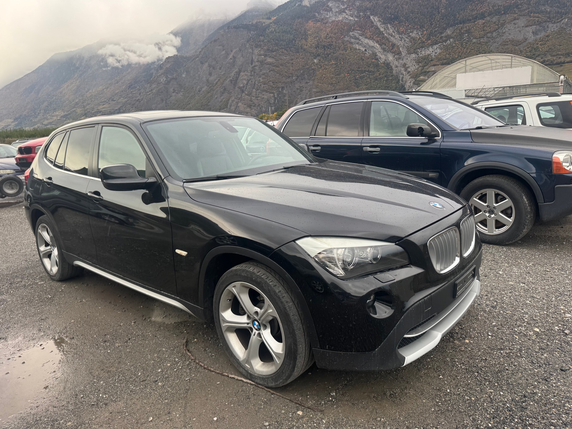 BMW X1 xDrive 23d Steptronic-image-1