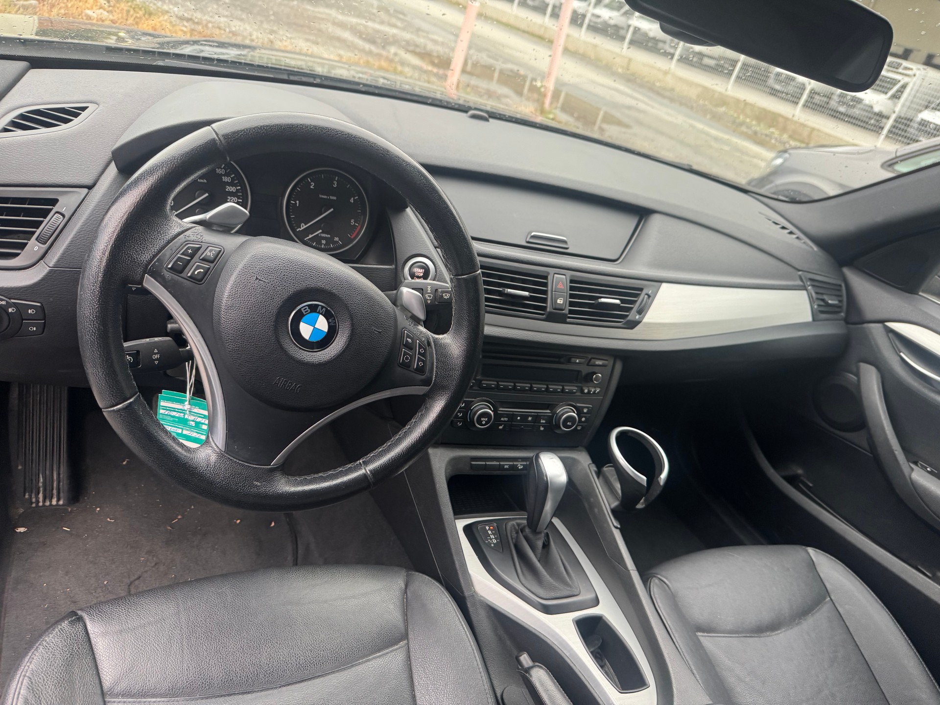 BMW X1 xDrive 23d Steptronic-image-6
