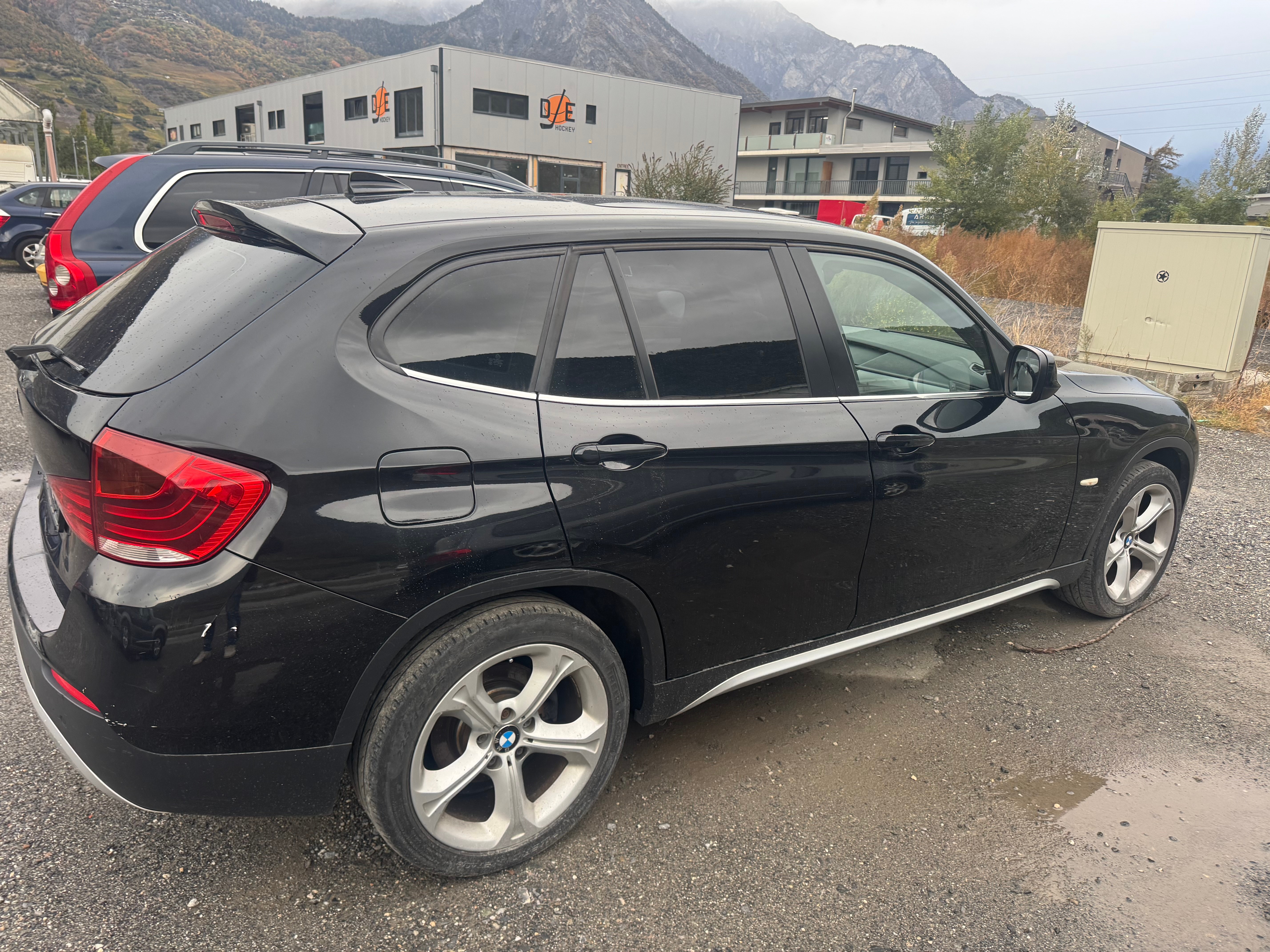 Car photo