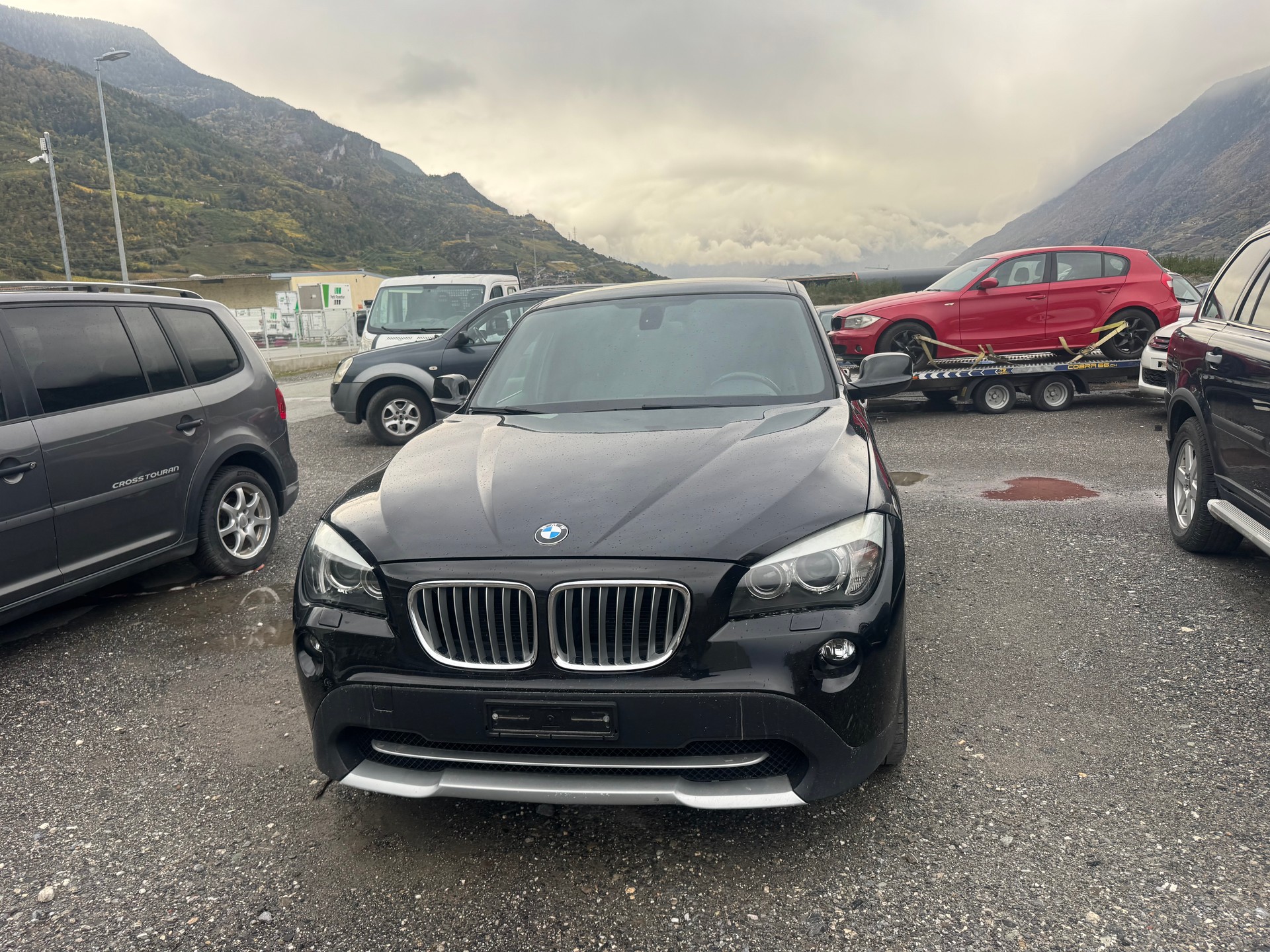 BMW X1 xDrive 23d Steptronic-image-2