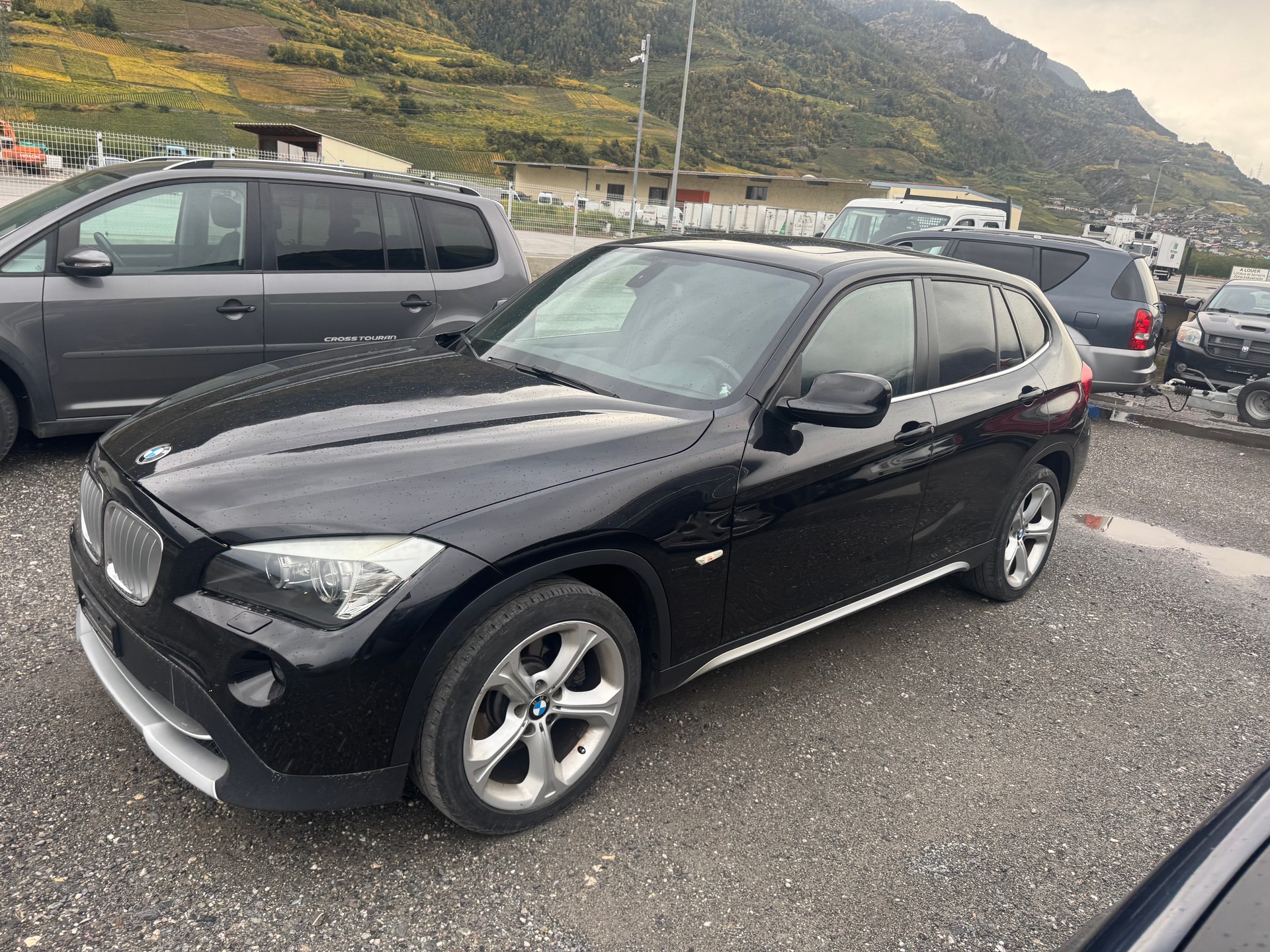 BMW X1 xDrive 23d Steptronic-image-3
