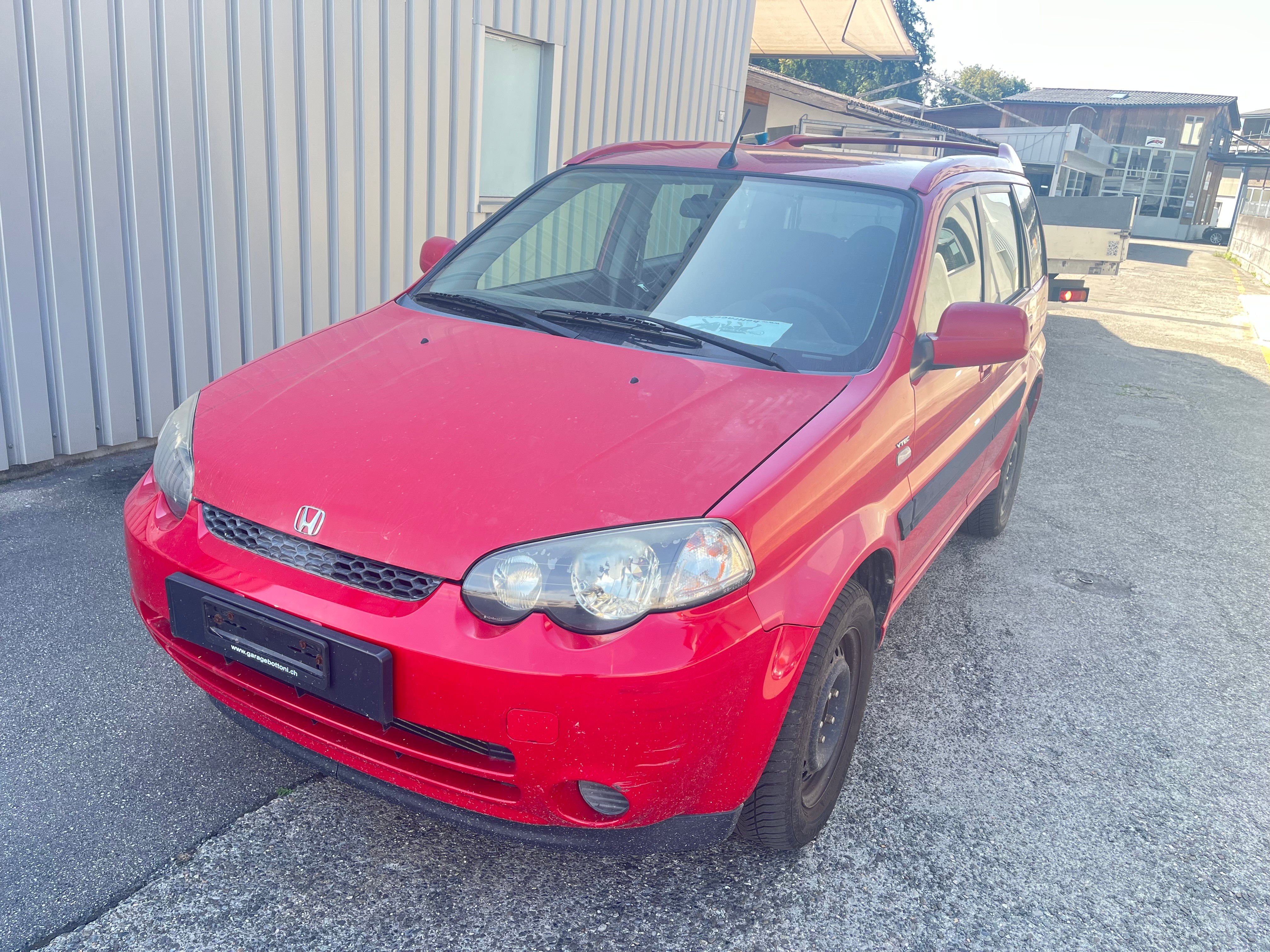 Car photo
