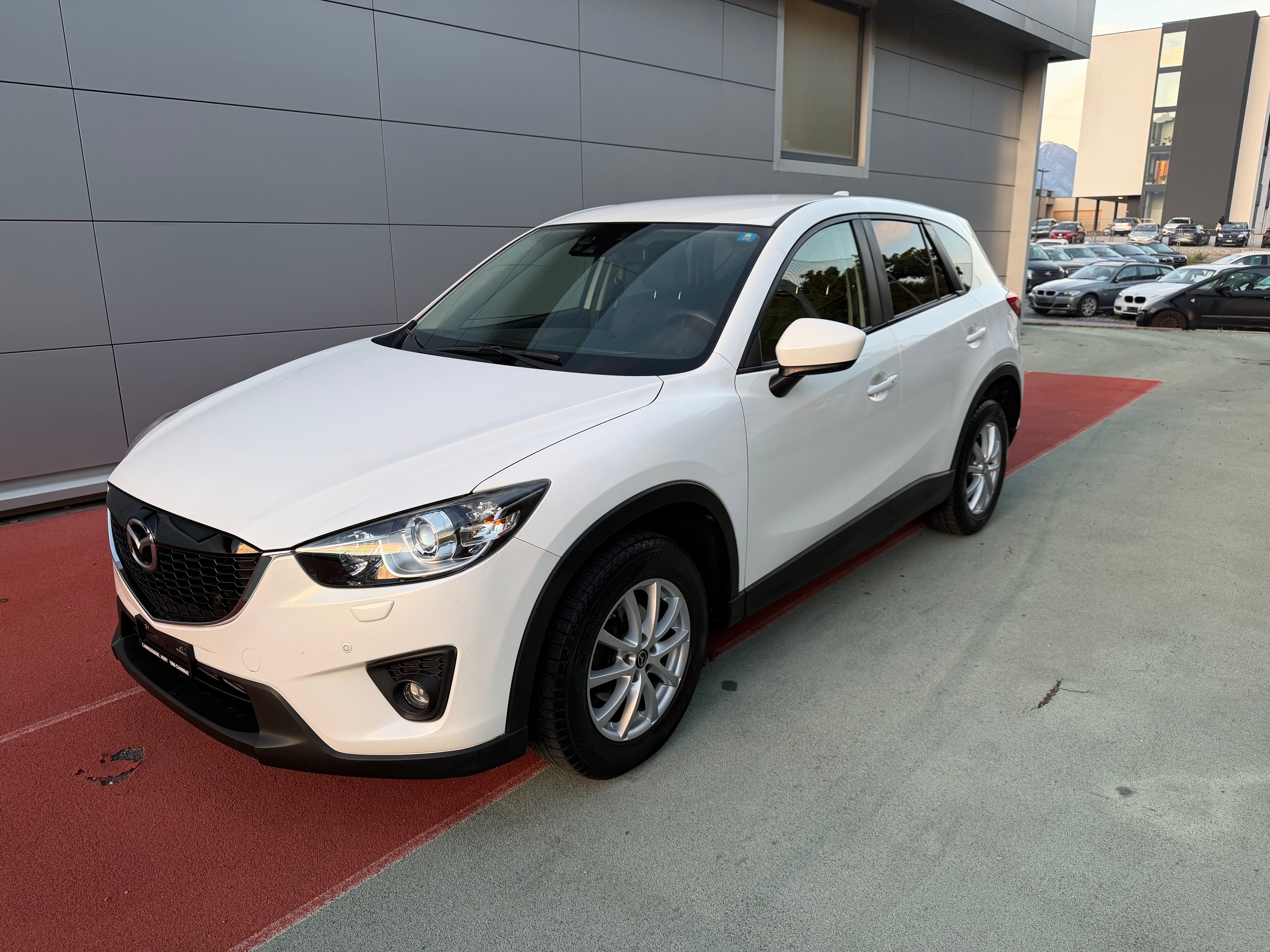 Car photo