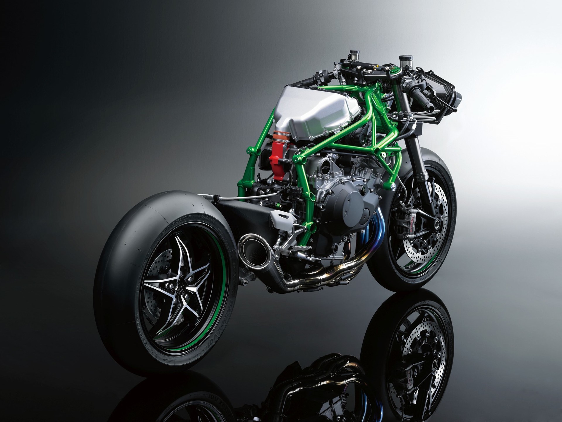 KAWASAKI Ninja H2R ABS-image-7