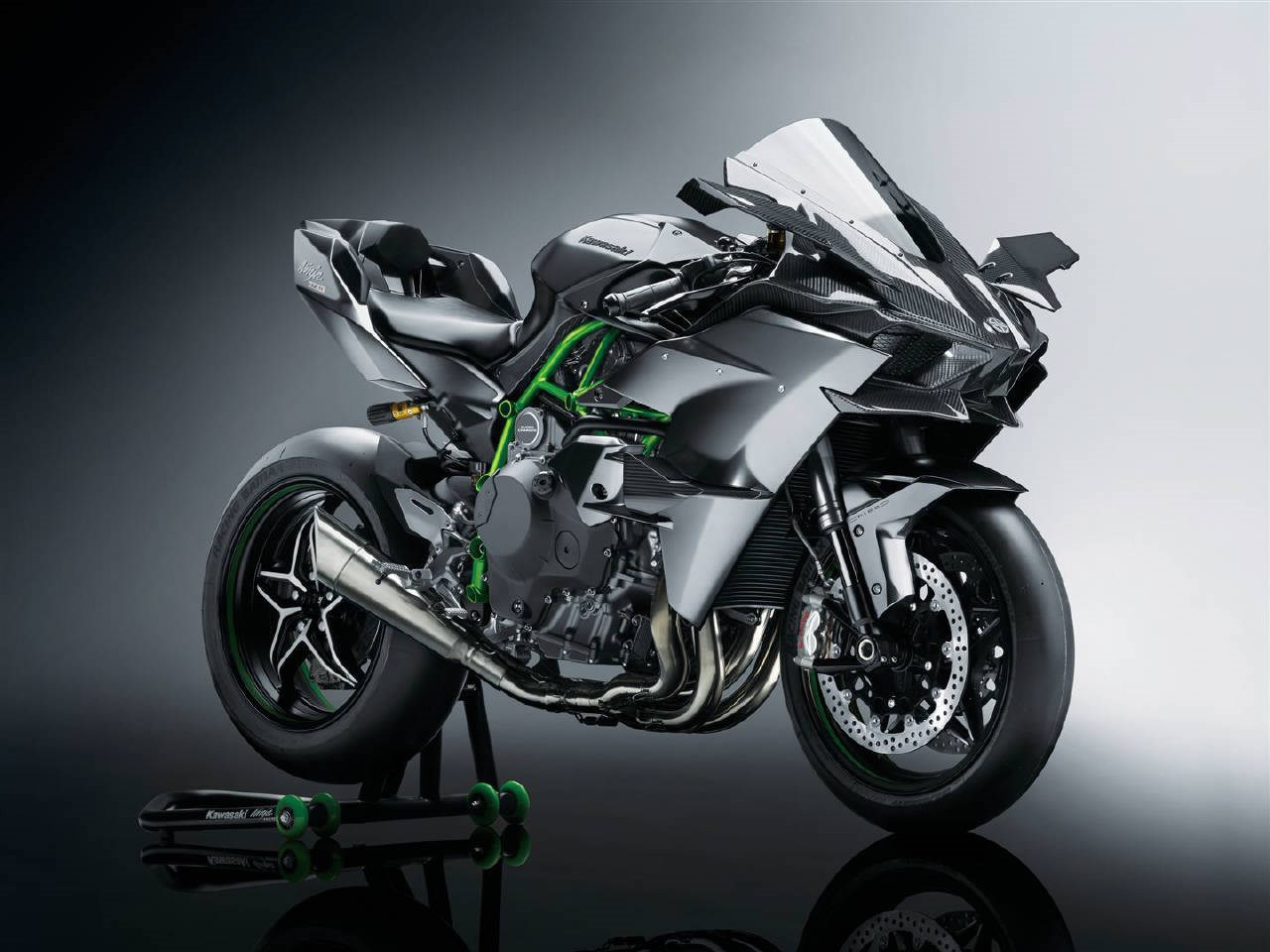 KAWASAKI Ninja H2R ABS