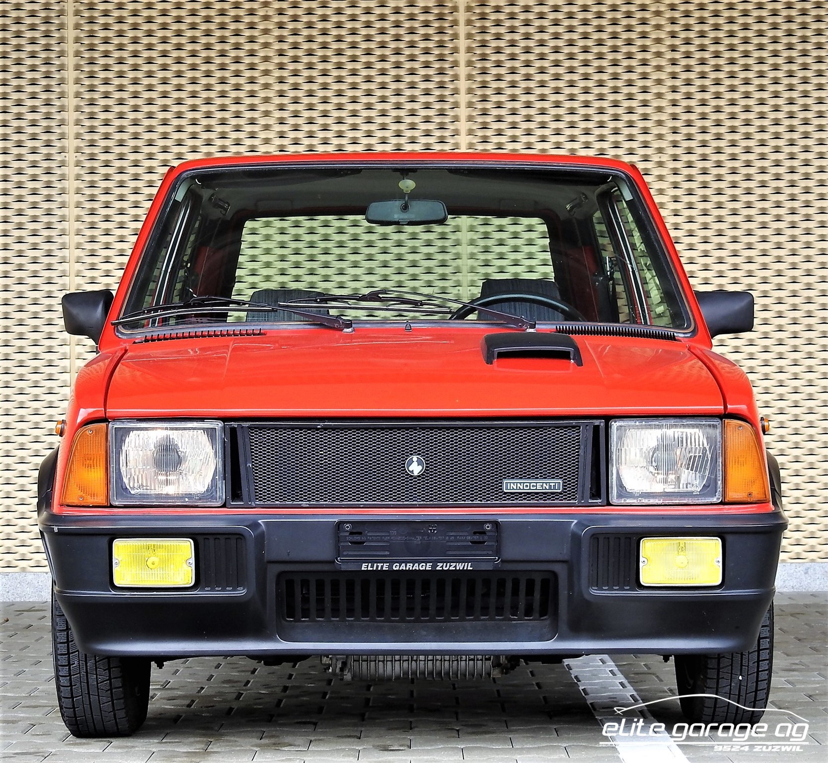 INNOCENTI MINI 120 DE TOMASO-image-1