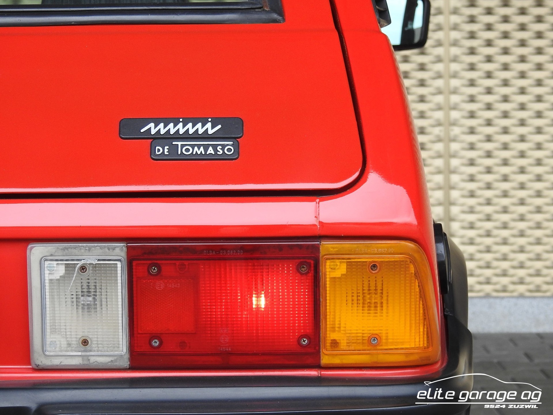 INNOCENTI MINI 120 DE TOMASO-image-5