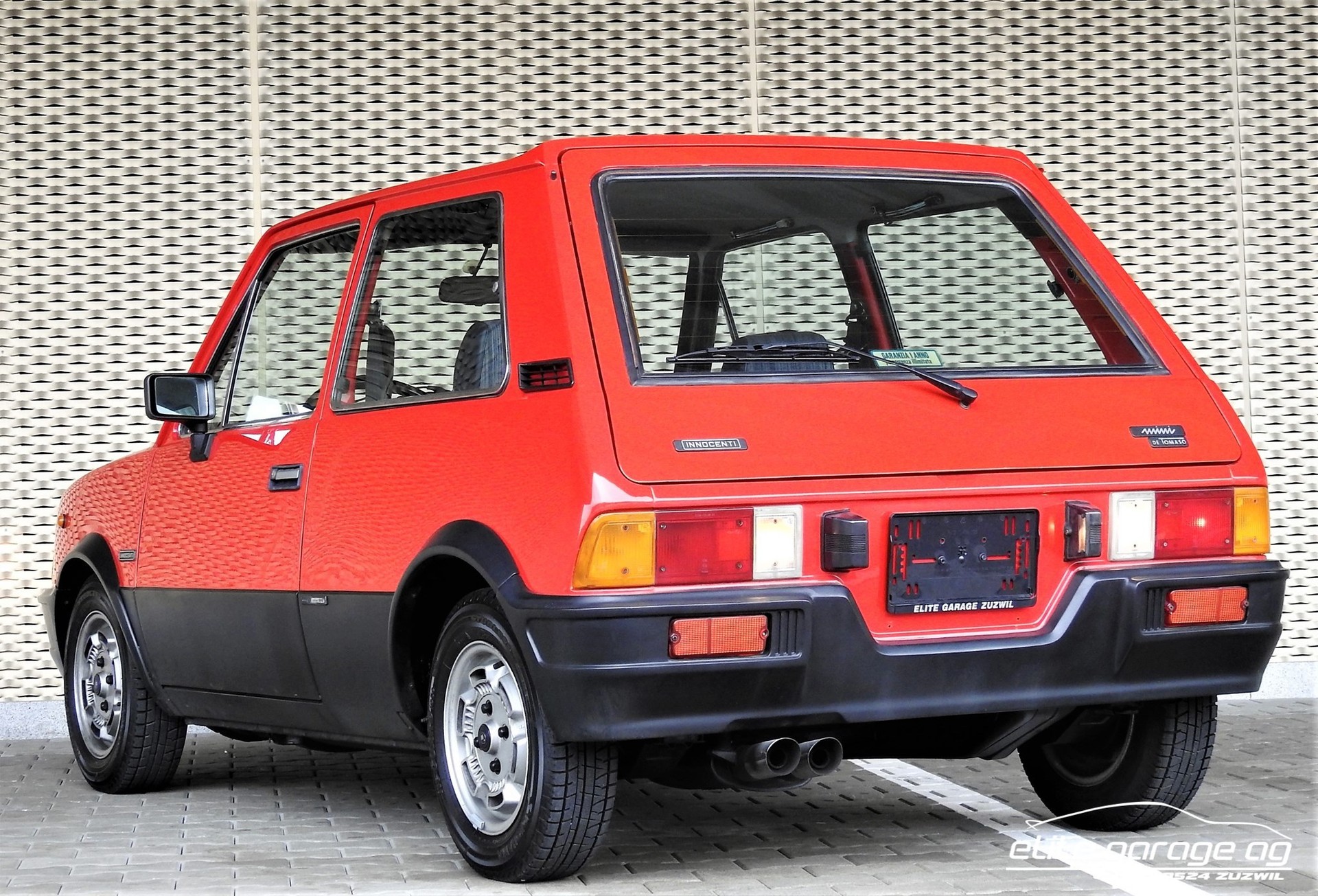 INNOCENTI MINI 120 DE TOMASO-image-4