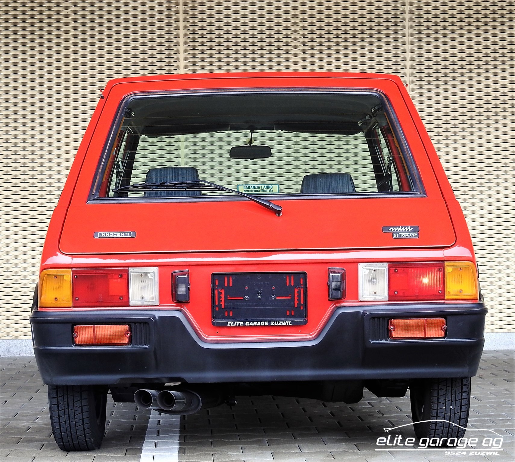 INNOCENTI MINI 120 DE TOMASO-image-3