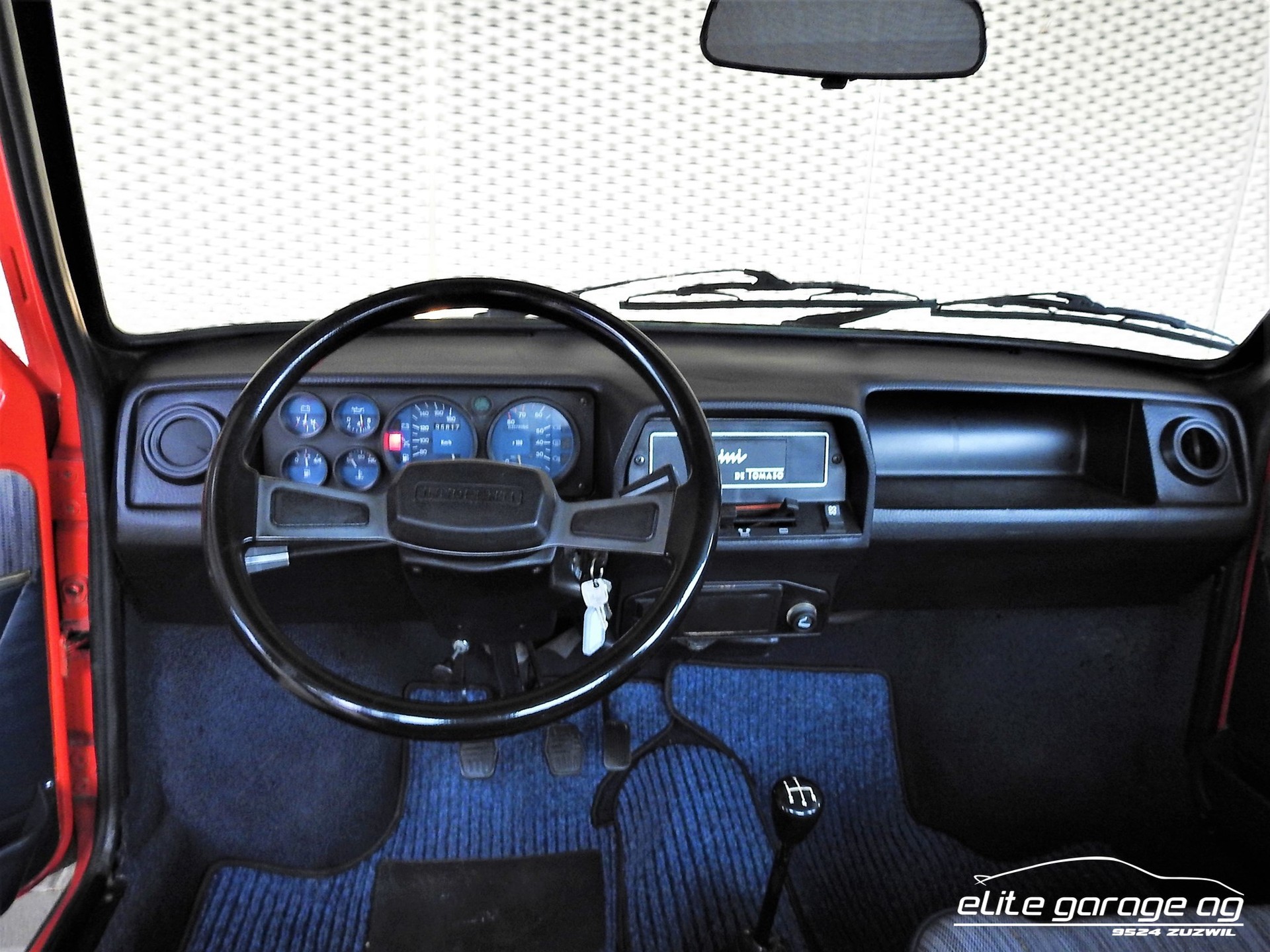 INNOCENTI MINI 120 DE TOMASO-image-6
