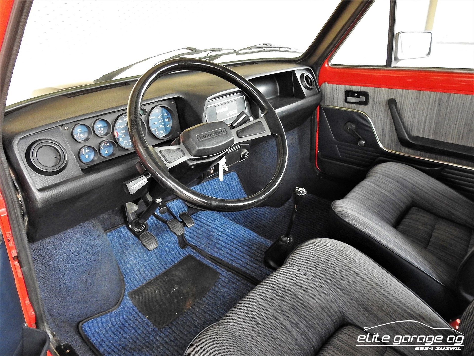 INNOCENTI MINI 120 DE TOMASO-image-7
