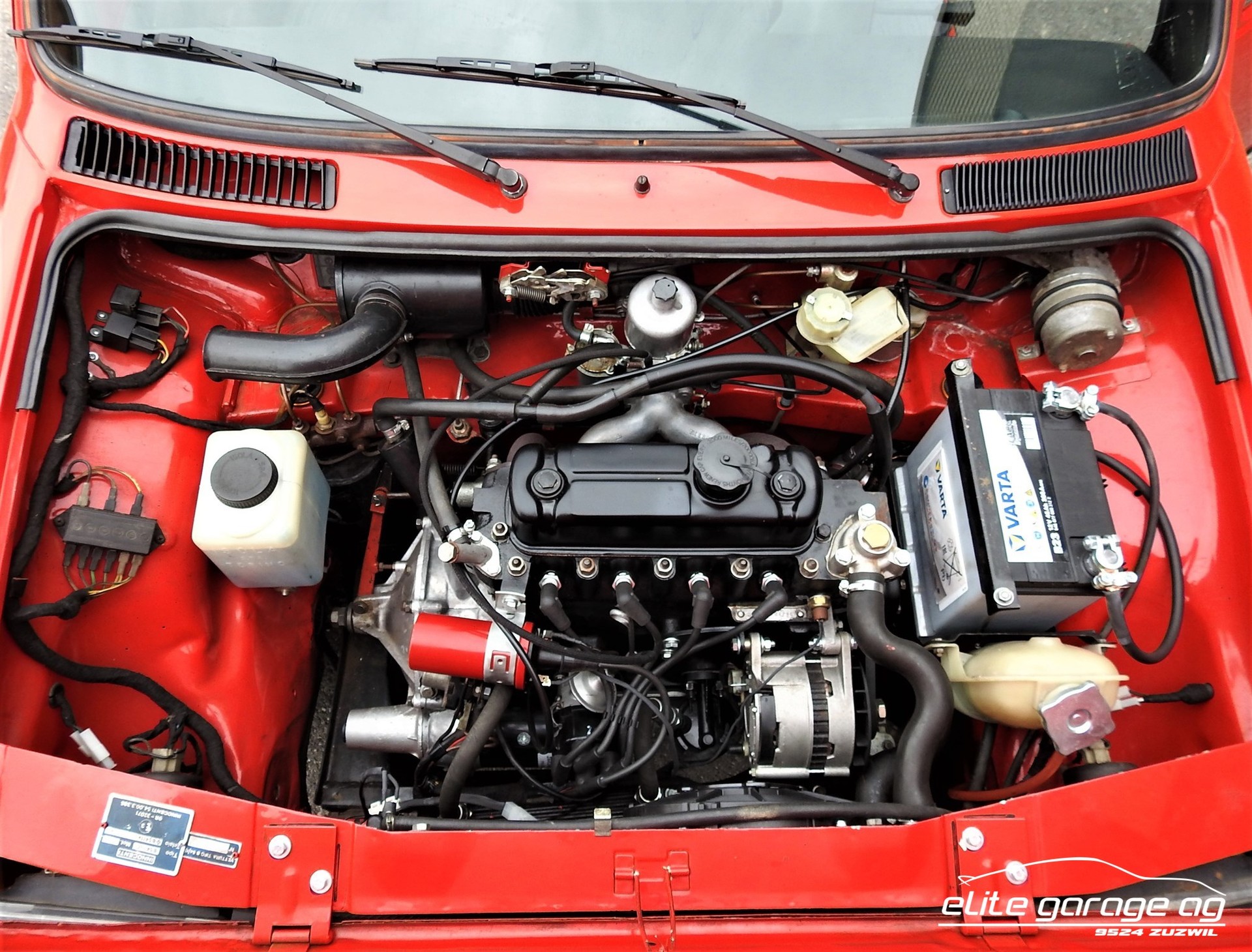INNOCENTI MINI 120 DE TOMASO-image-11