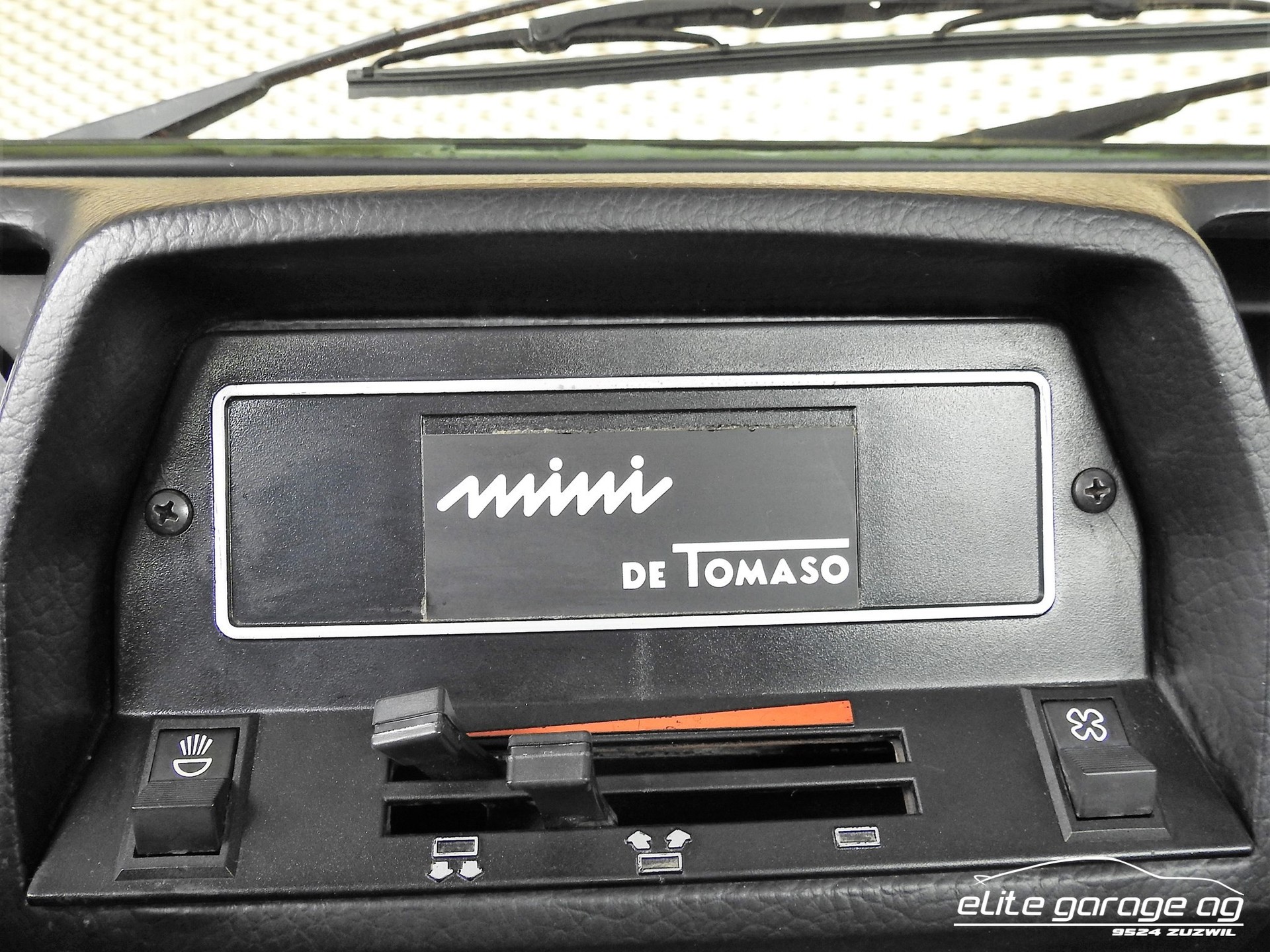 INNOCENTI MINI 120 DE TOMASO-image-13