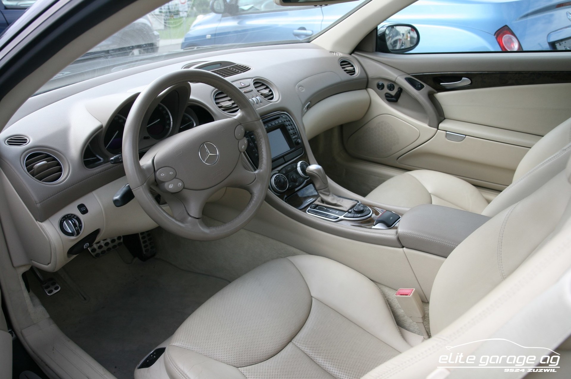 MERCEDES-BENZ SL 500-image-2