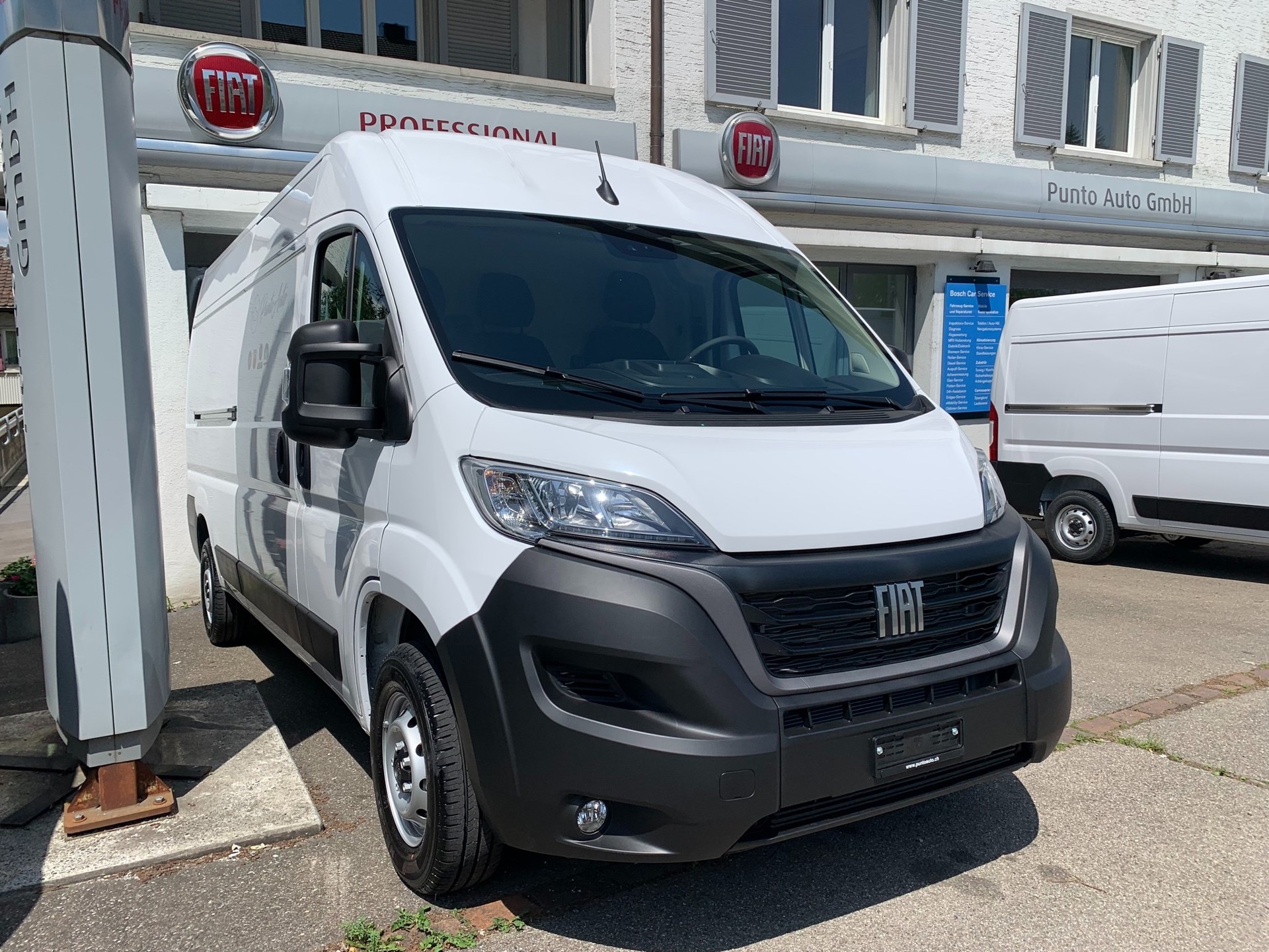 FIAT Ducato 35 L3H2 Swiss-image-1