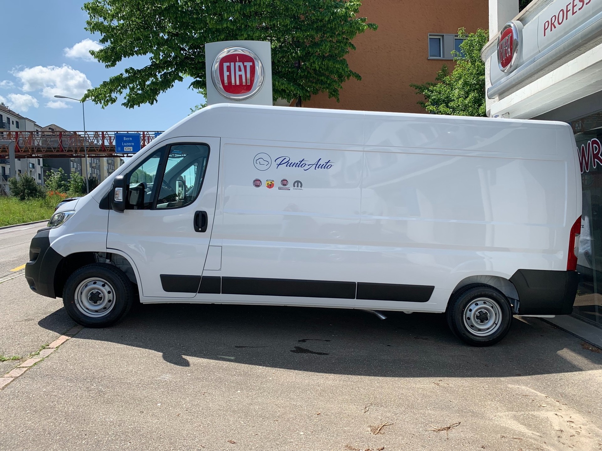 FIAT Ducato 35 L3H2 Swiss-image-3