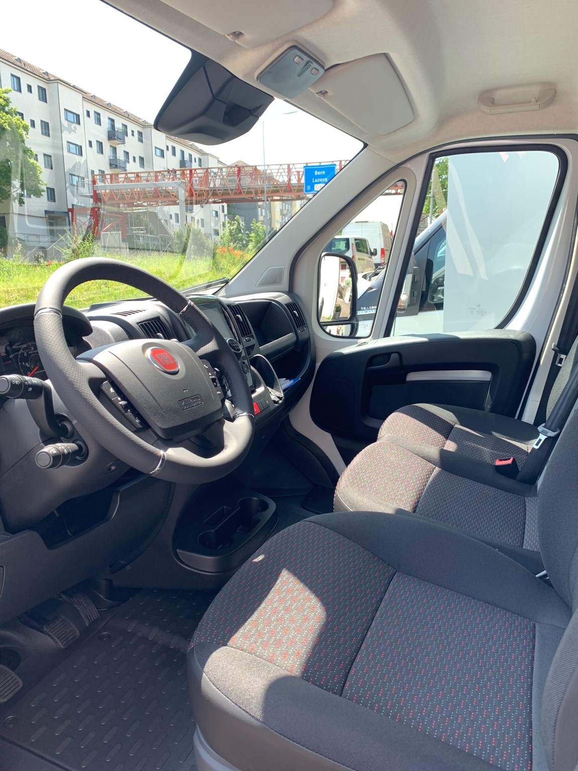 FIAT Ducato 35 L3H2 Swiss-image-5