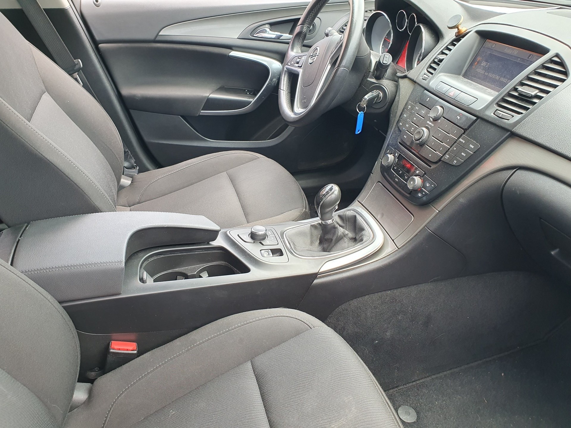 OPEL Insignia Sports Tourer 2.0 CDTI-image-4