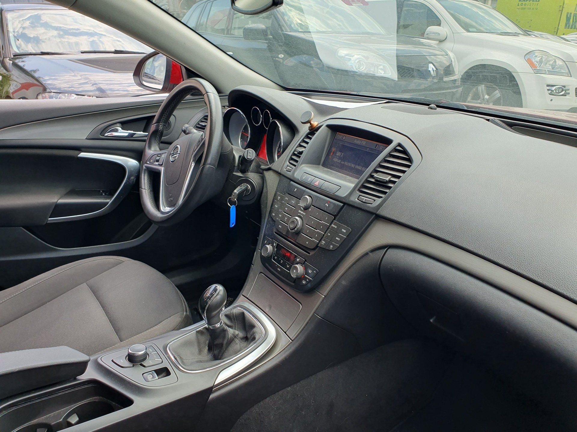 OPEL Insignia Sports Tourer 2.0 CDTI-image-5