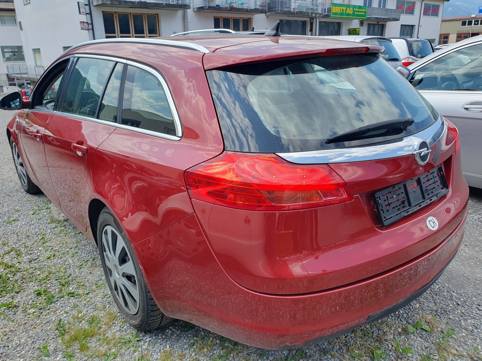 OPEL Insignia Sports Tourer 2.0 CDTI-image-3