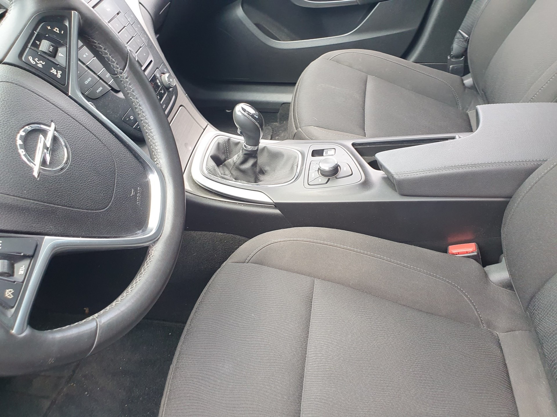 OPEL Insignia Sports Tourer 2.0 CDTI-image-7