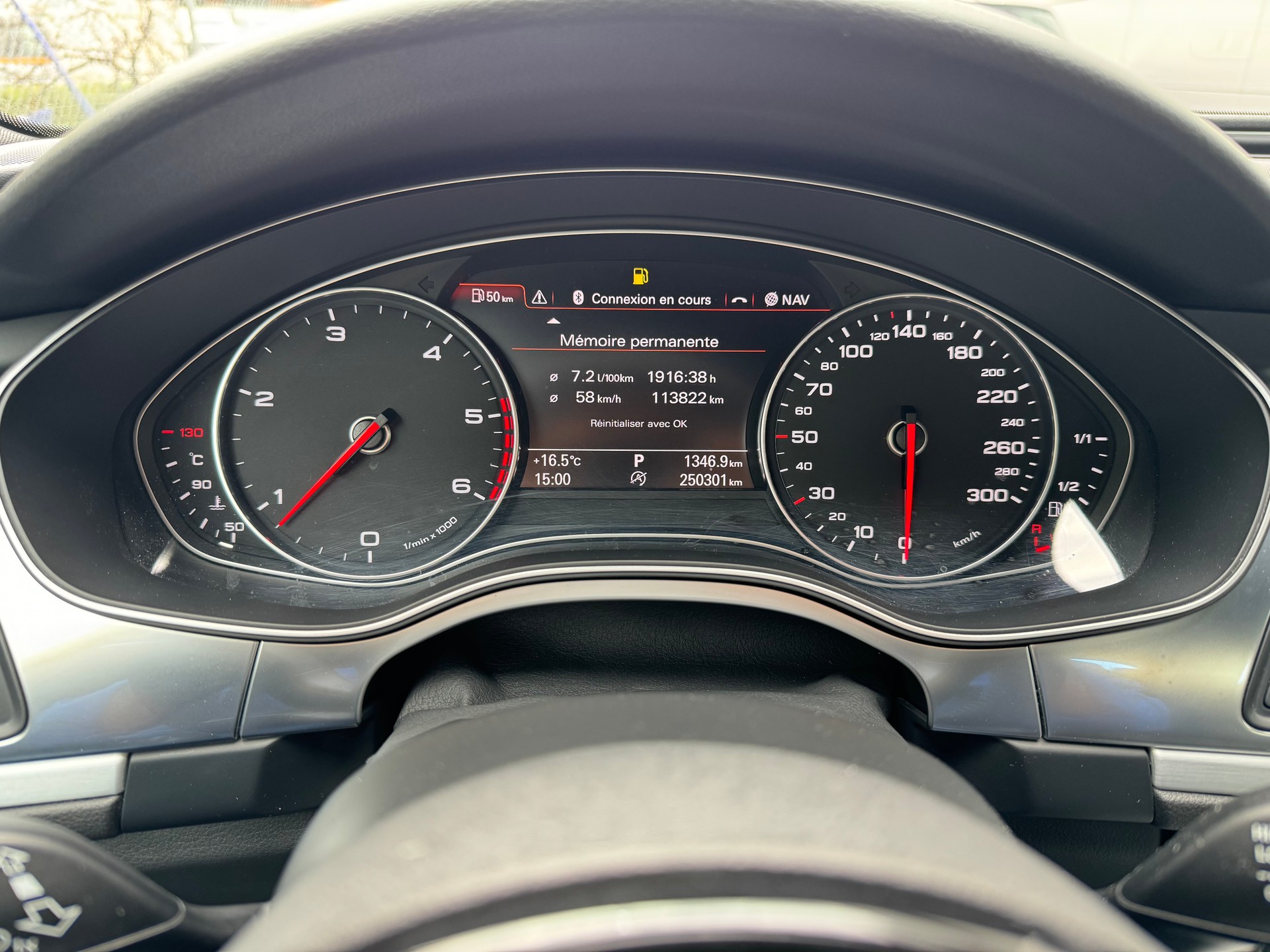 AUDI A6 Avant 3.0 TDI V6 quattro S-tronic-image-6