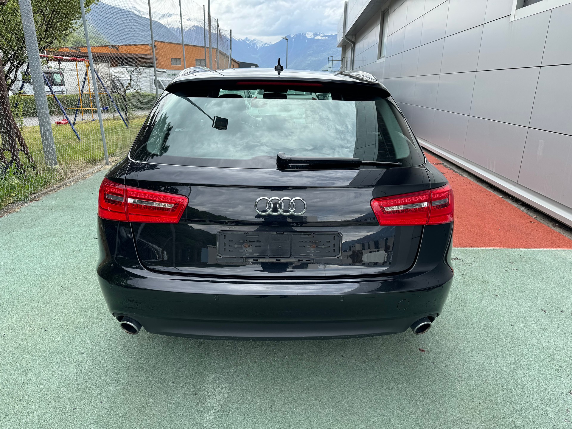 AUDI A6 Avant 3.0 TDI V6 quattro S-tronic-image-5