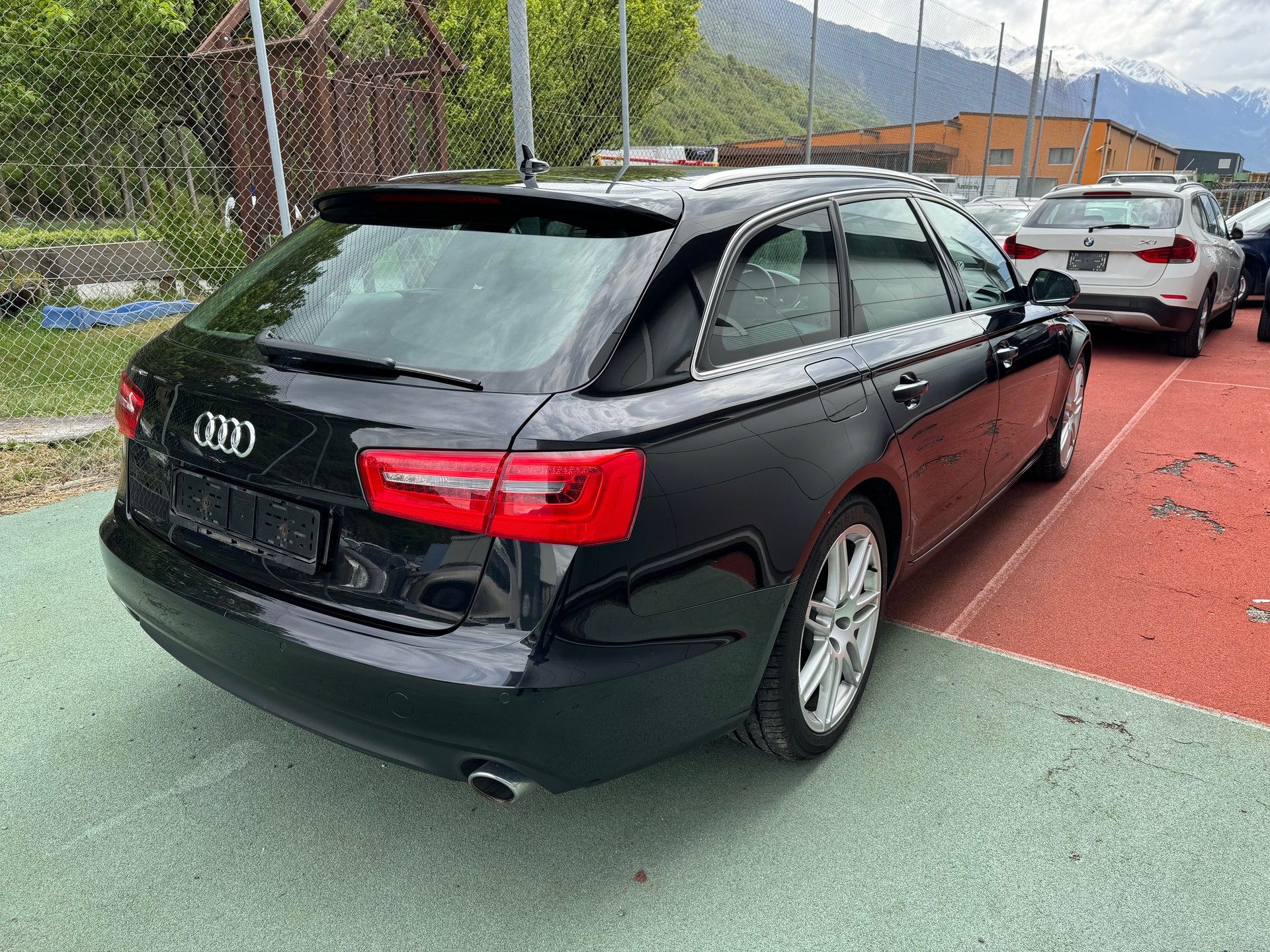 AUDI A6 Avant 3.0 TDI V6 quattro S-tronic-image-3