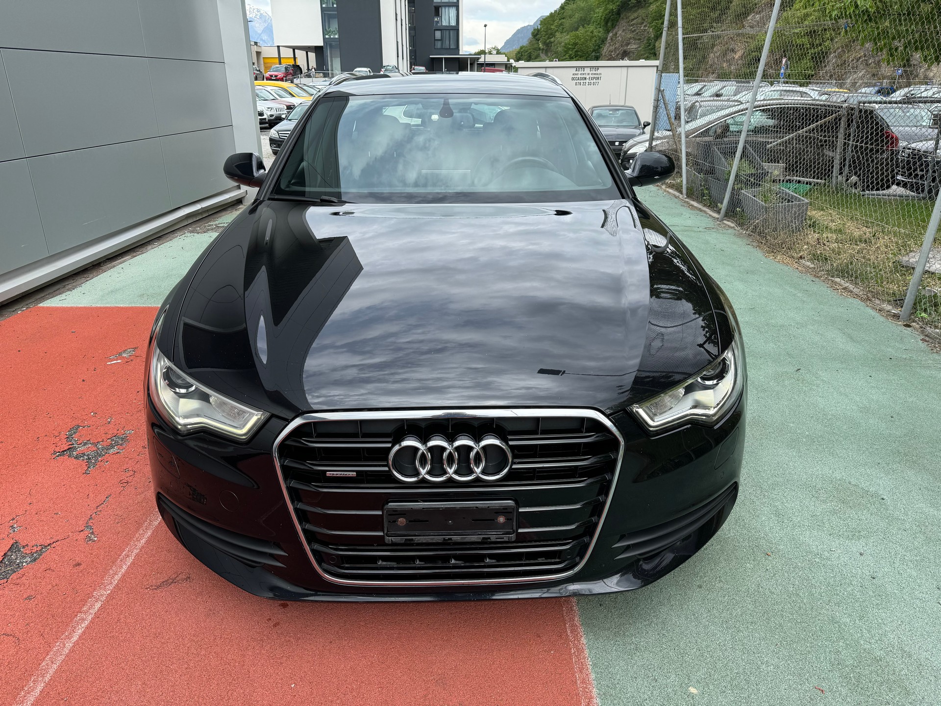AUDI A6 Avant 3.0 TDI V6 quattro S-tronic-image-2